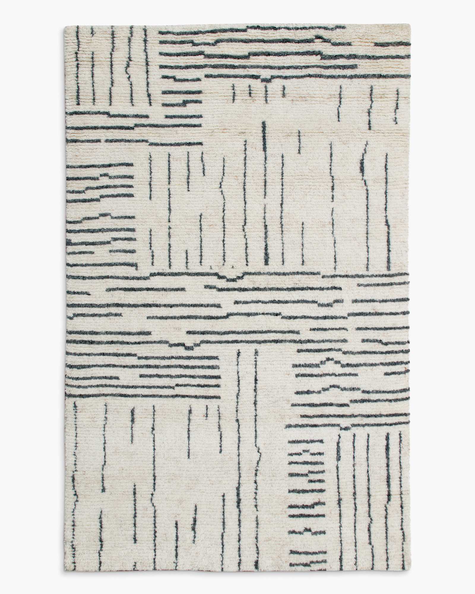 Striped Area Rugs Quince