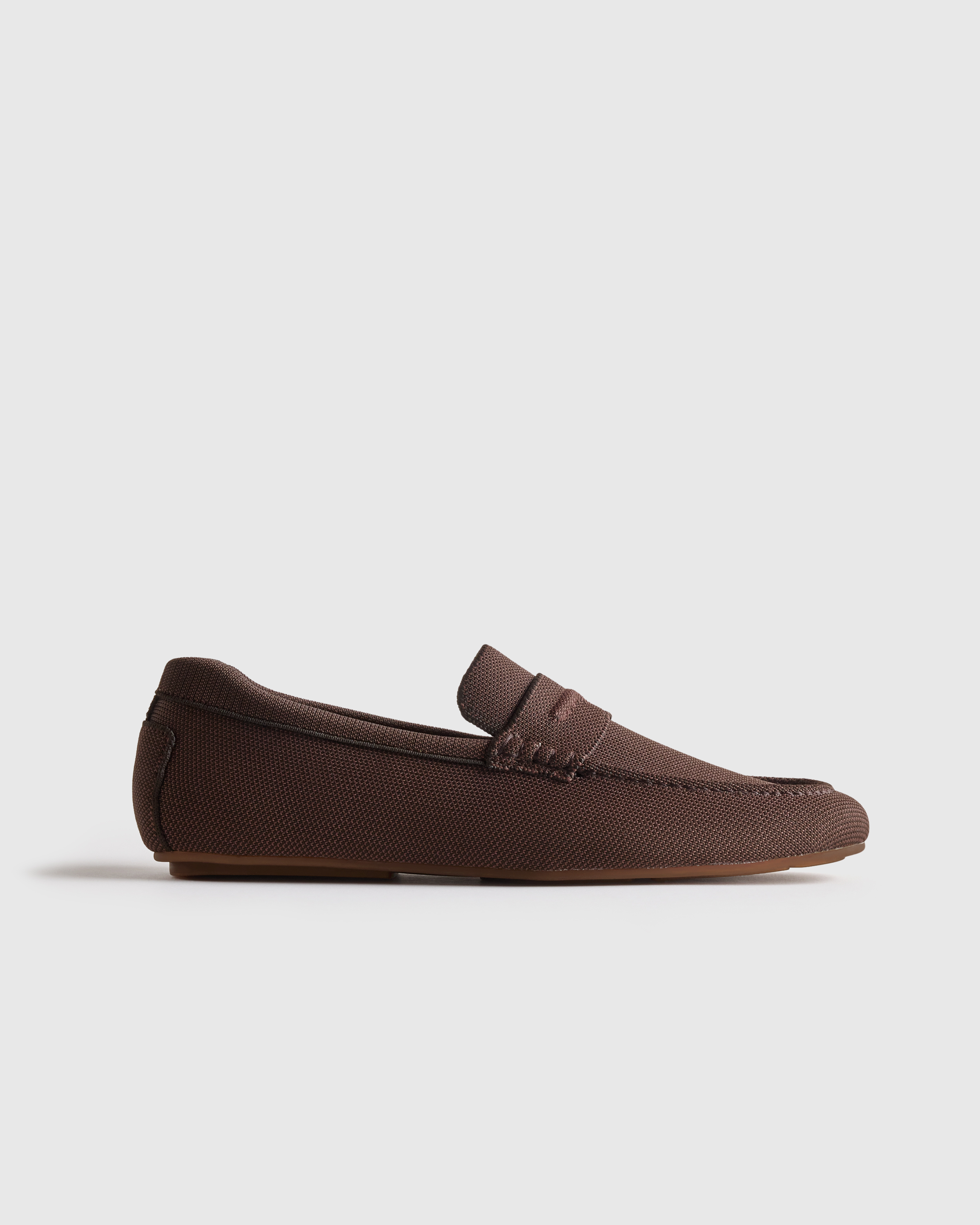 Recycled Knit Driving Loafer