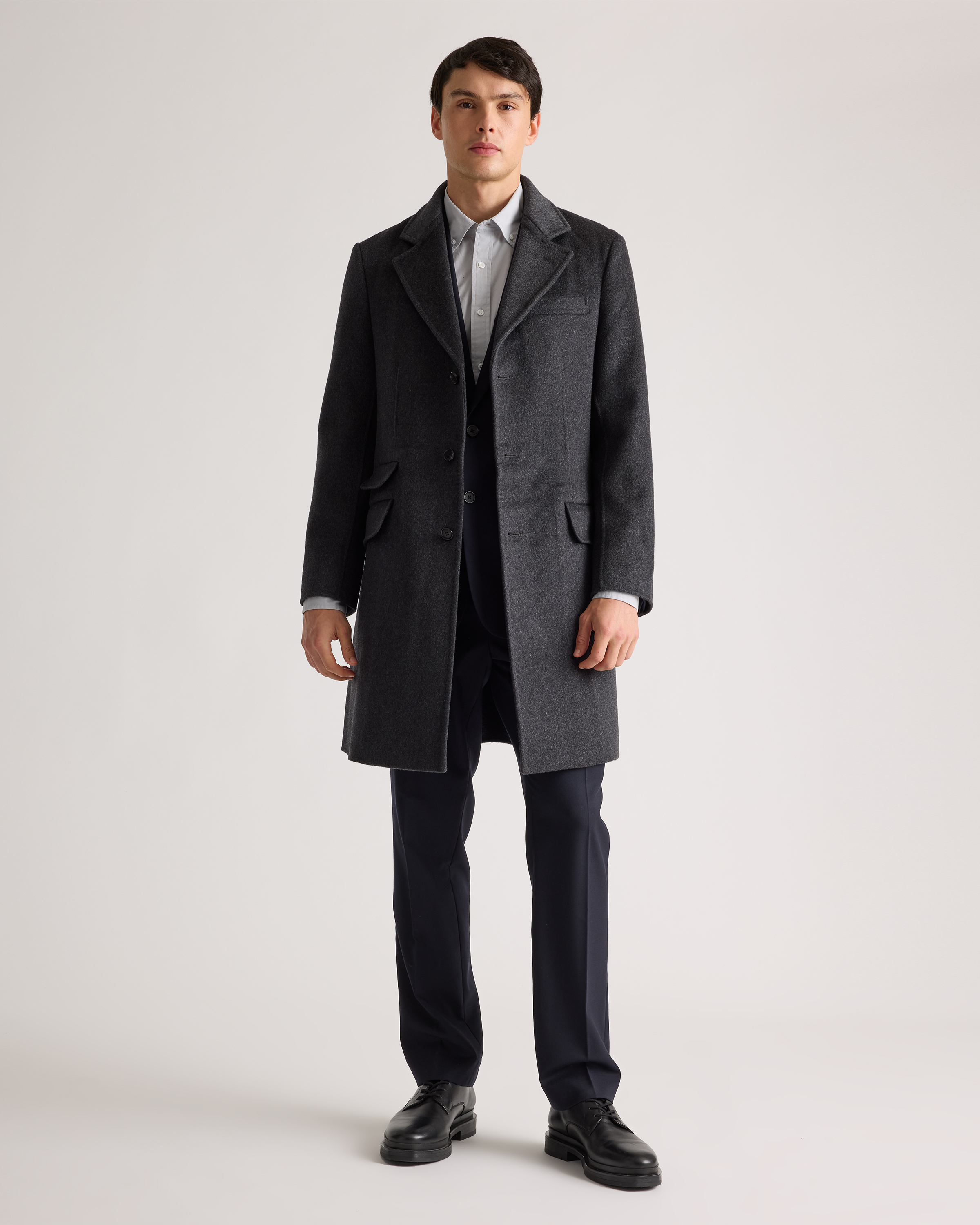 blurhms] Wool Cashmere Beaver A2MK3 Jacket – MaW SAPPORO