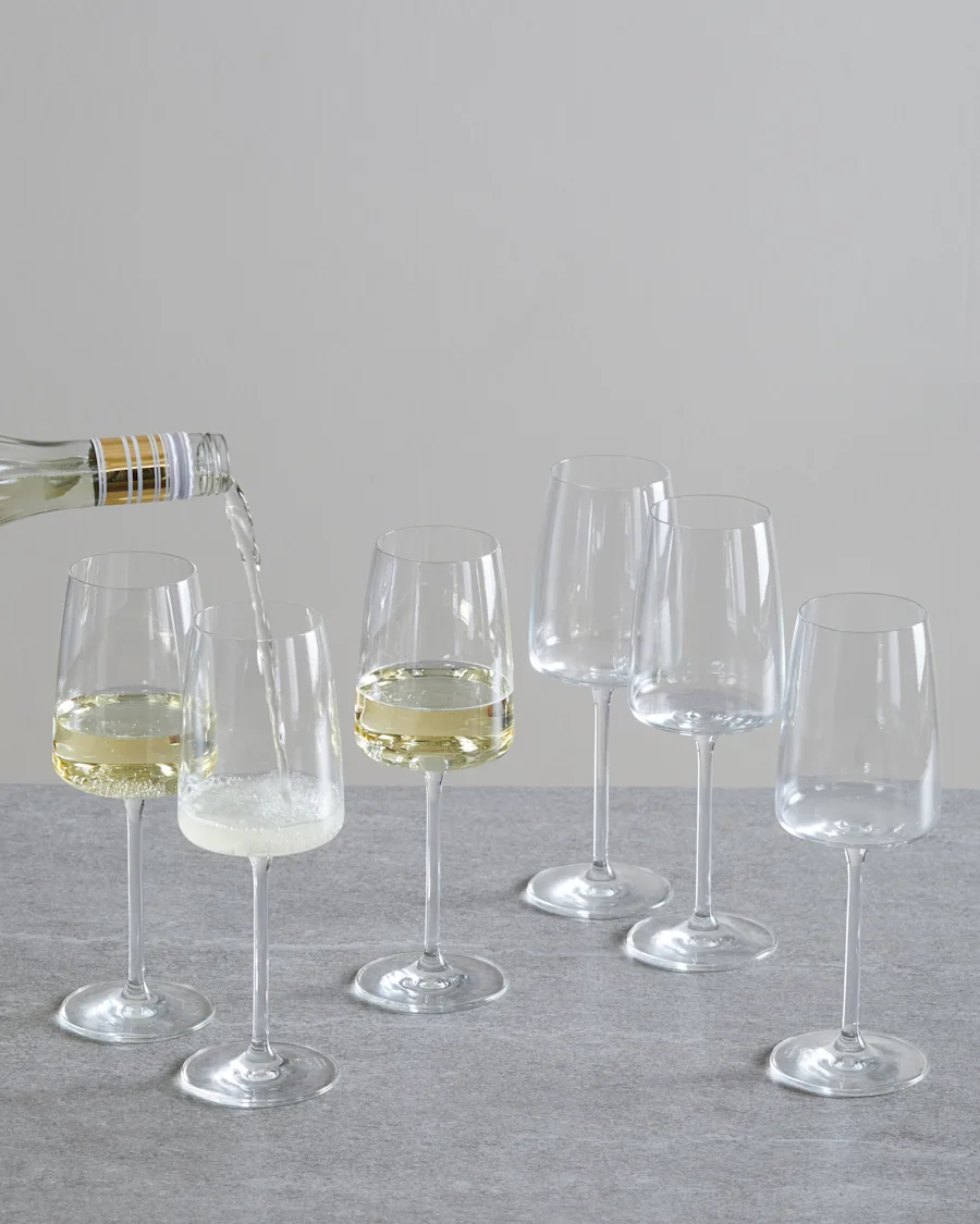 Glassware SensaWhite Group 4965