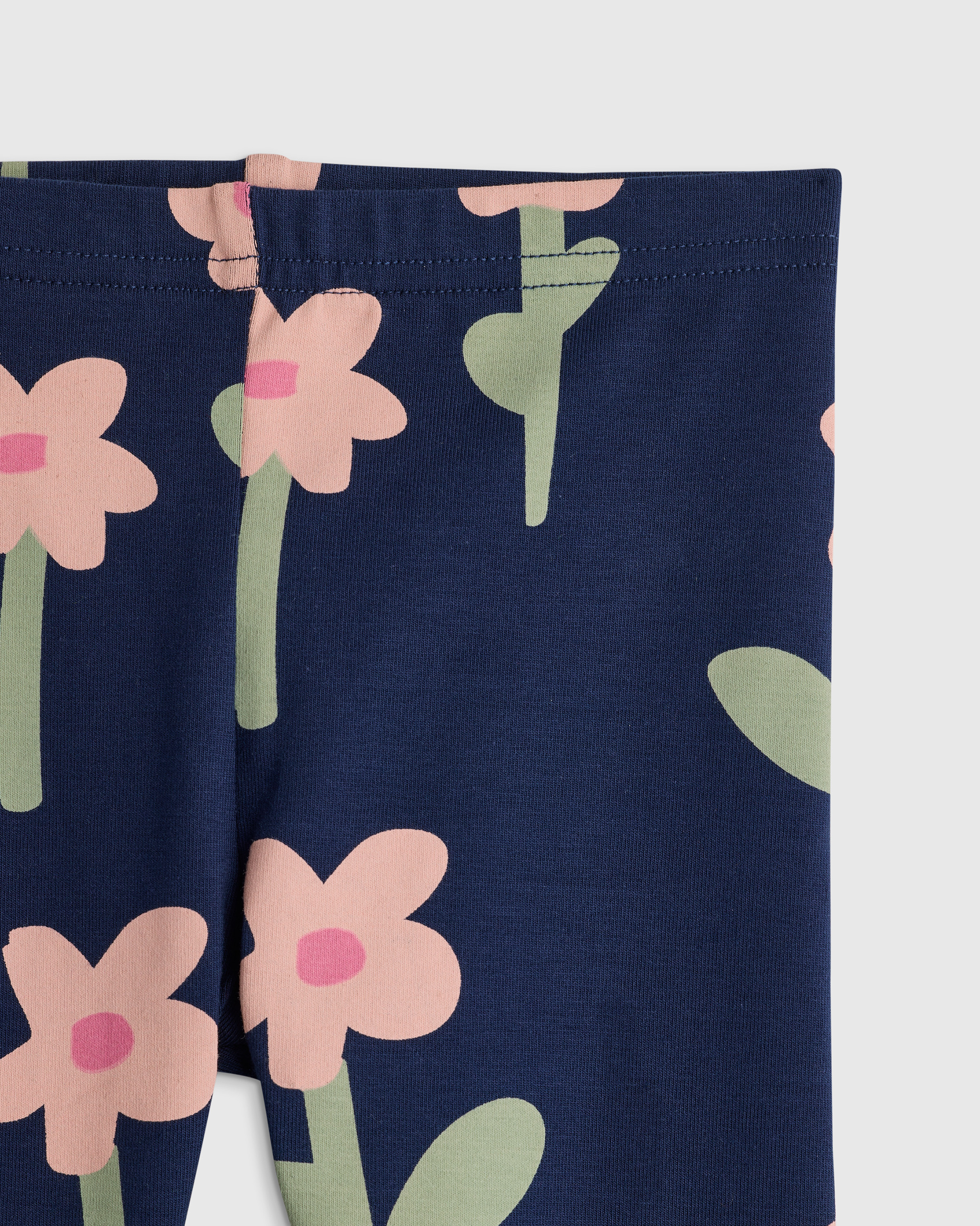 Organic Cotton Leggings - thumbnail 2