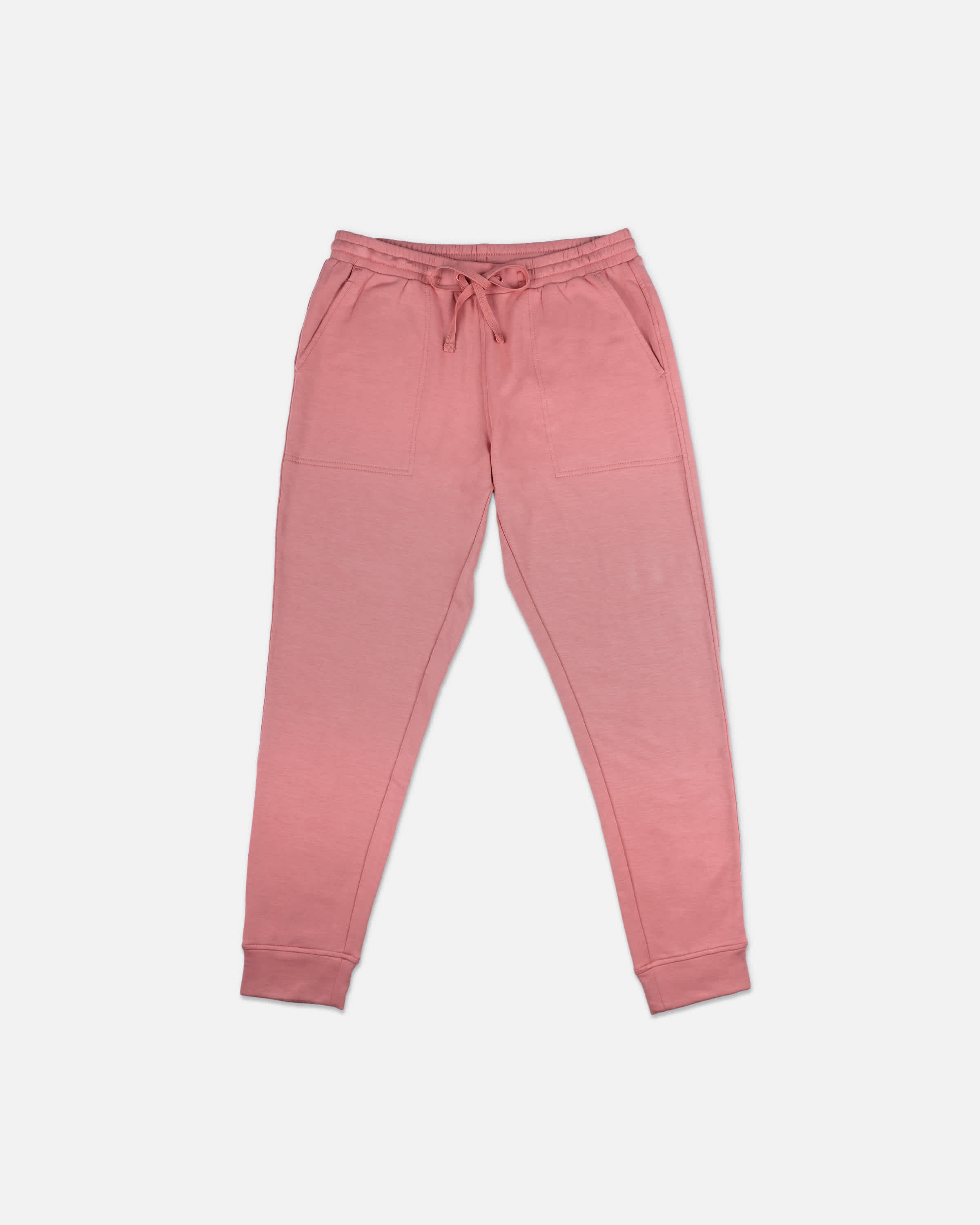 pink jogging bottoms