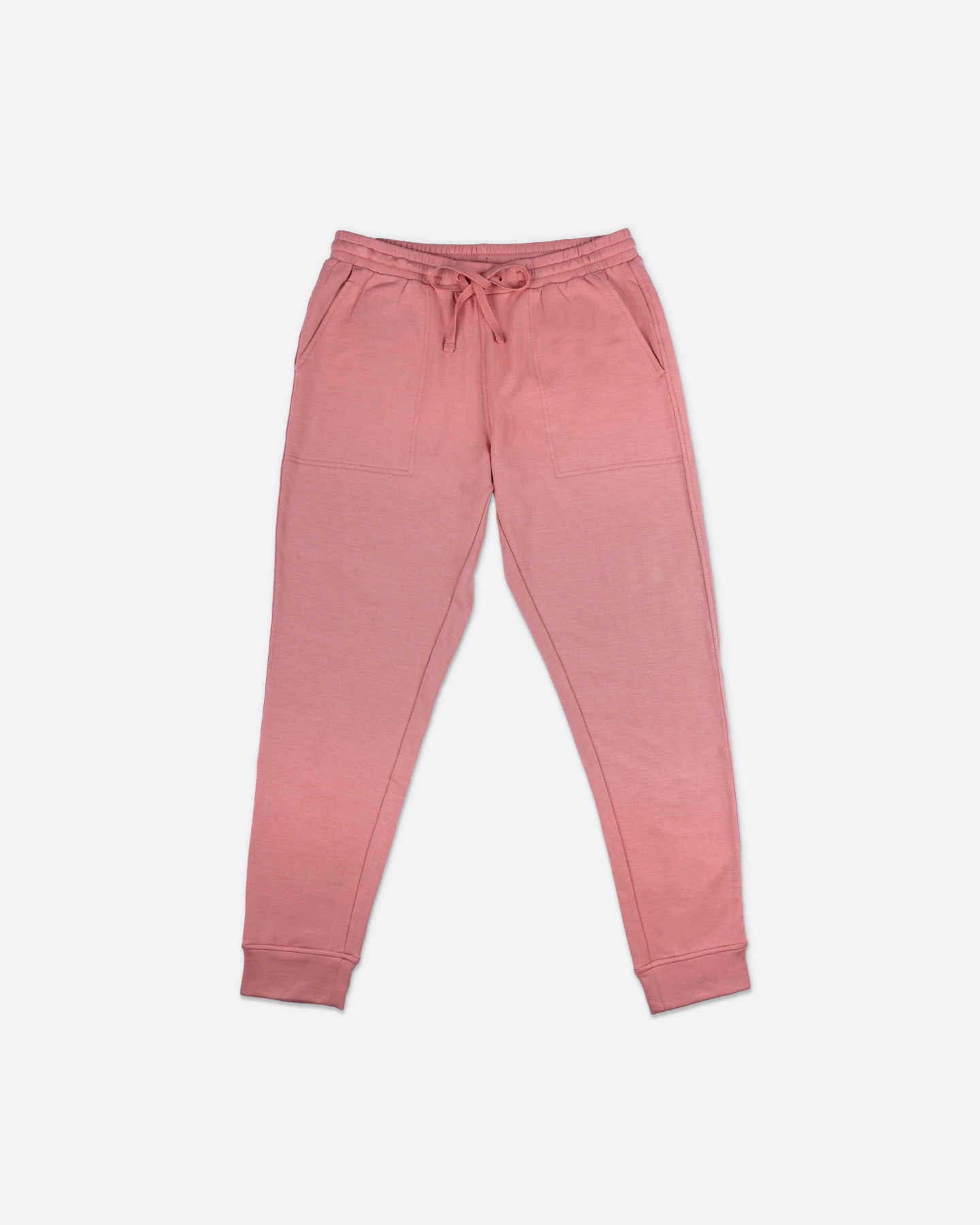 SuperSoft Fleece Pants - Dusty Pink