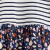 Navy Stripe Floral