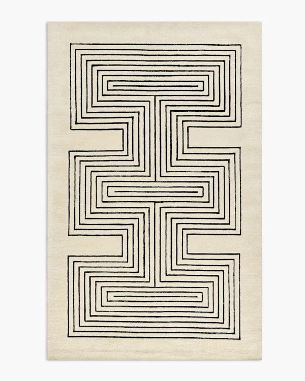 Langdon Hand-Tufted Wool Rug