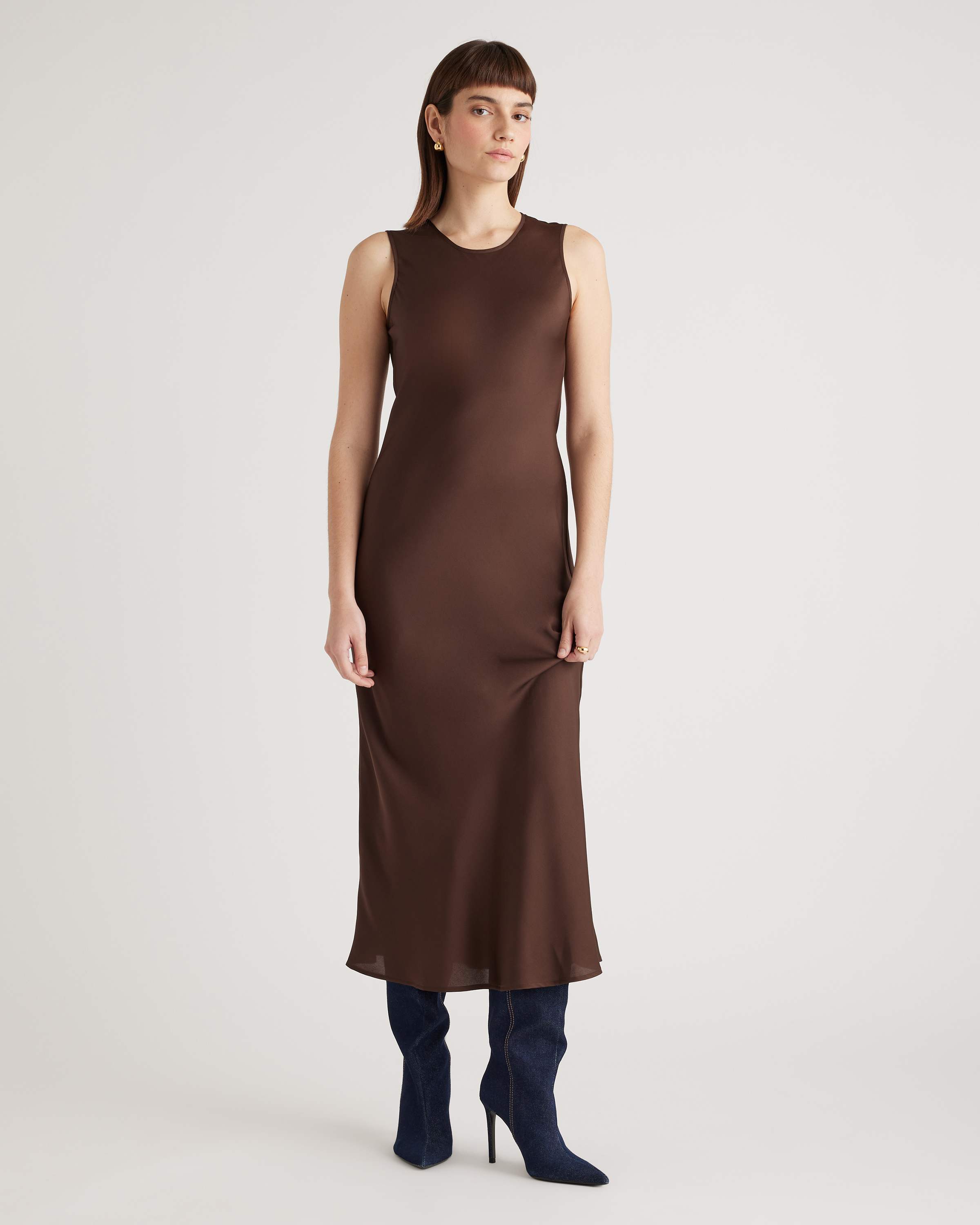 Skims dress dupe linked in my  storefront in bio! Colors