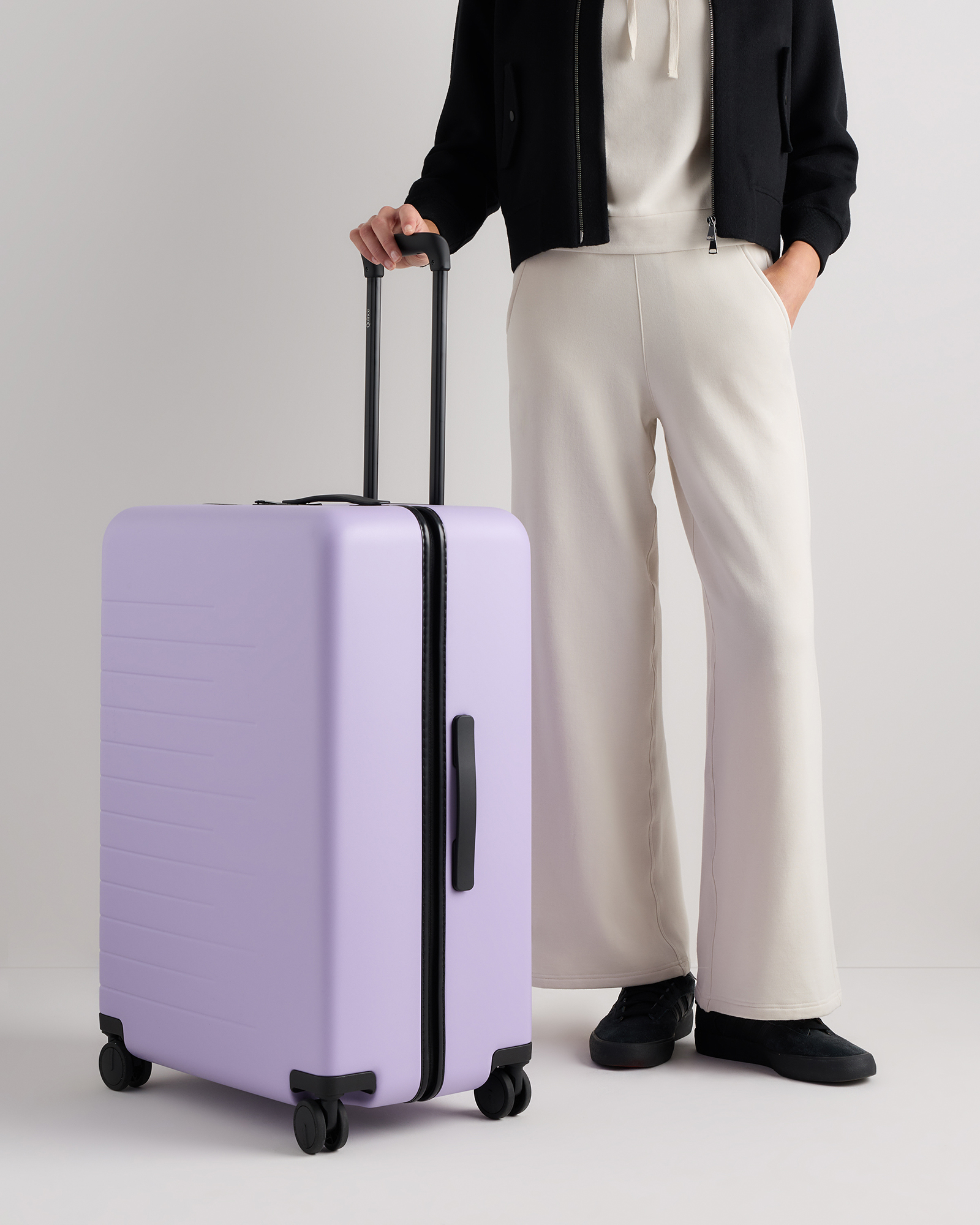 Large Check-In Suitcase - thumbnail 4