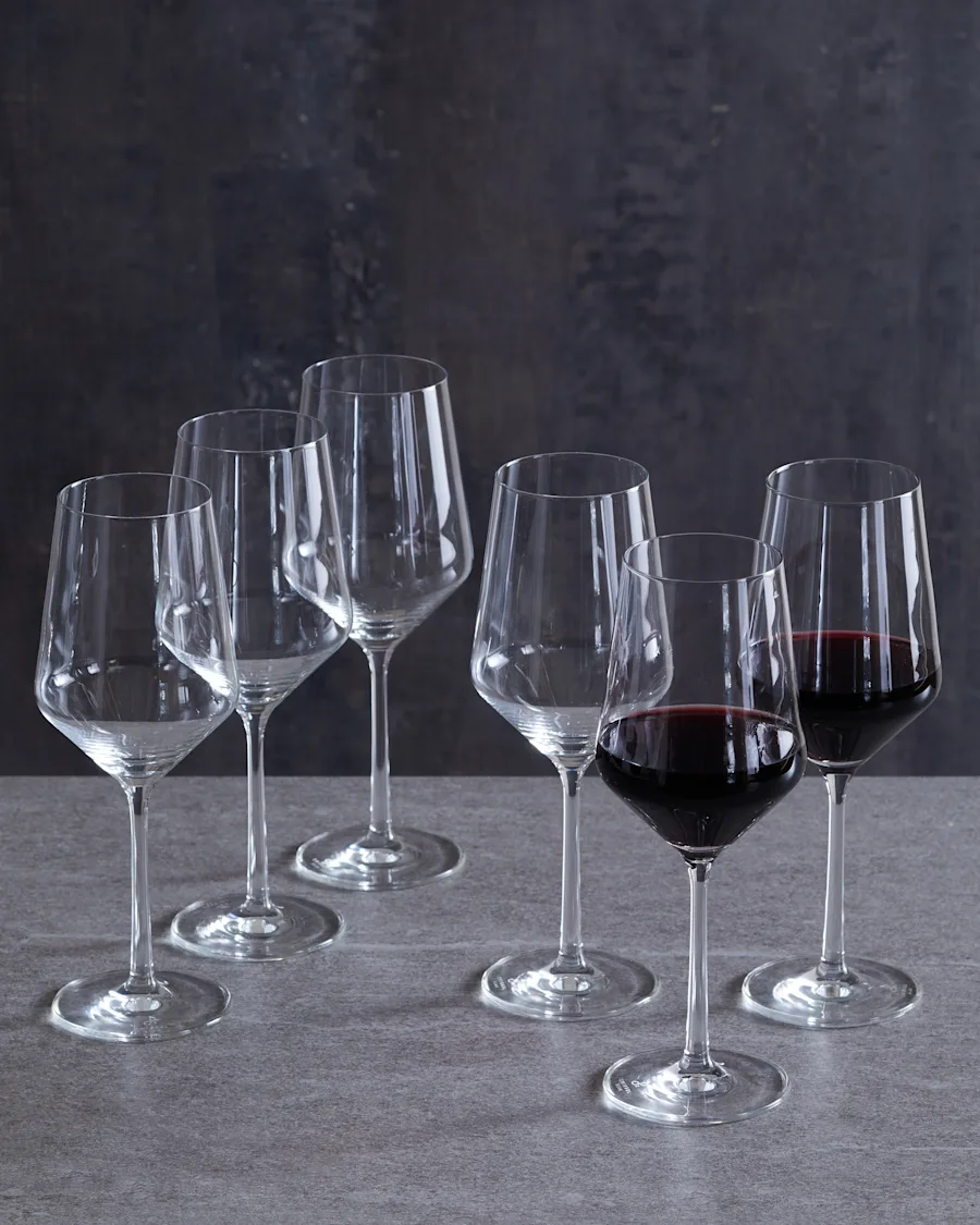 Glassware PureCabernet Group 4886
