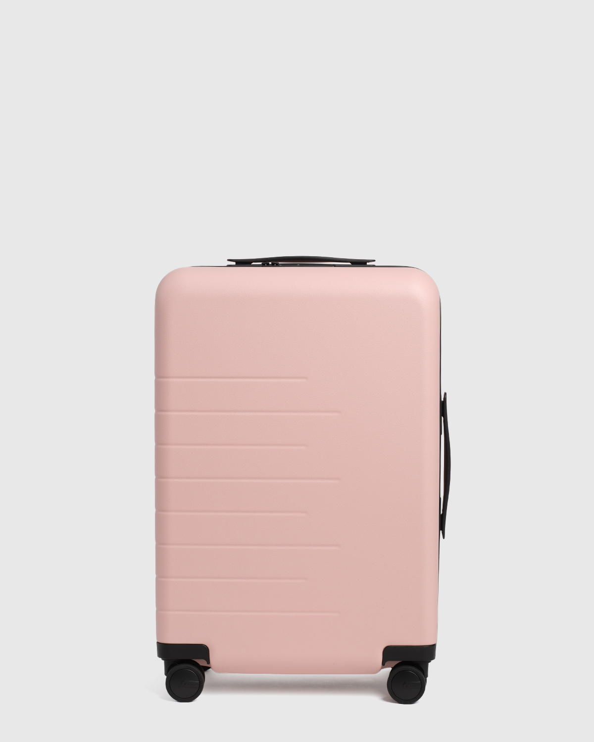 Quince Carry-on Hard Shell Suitcase 21" In Light Pink