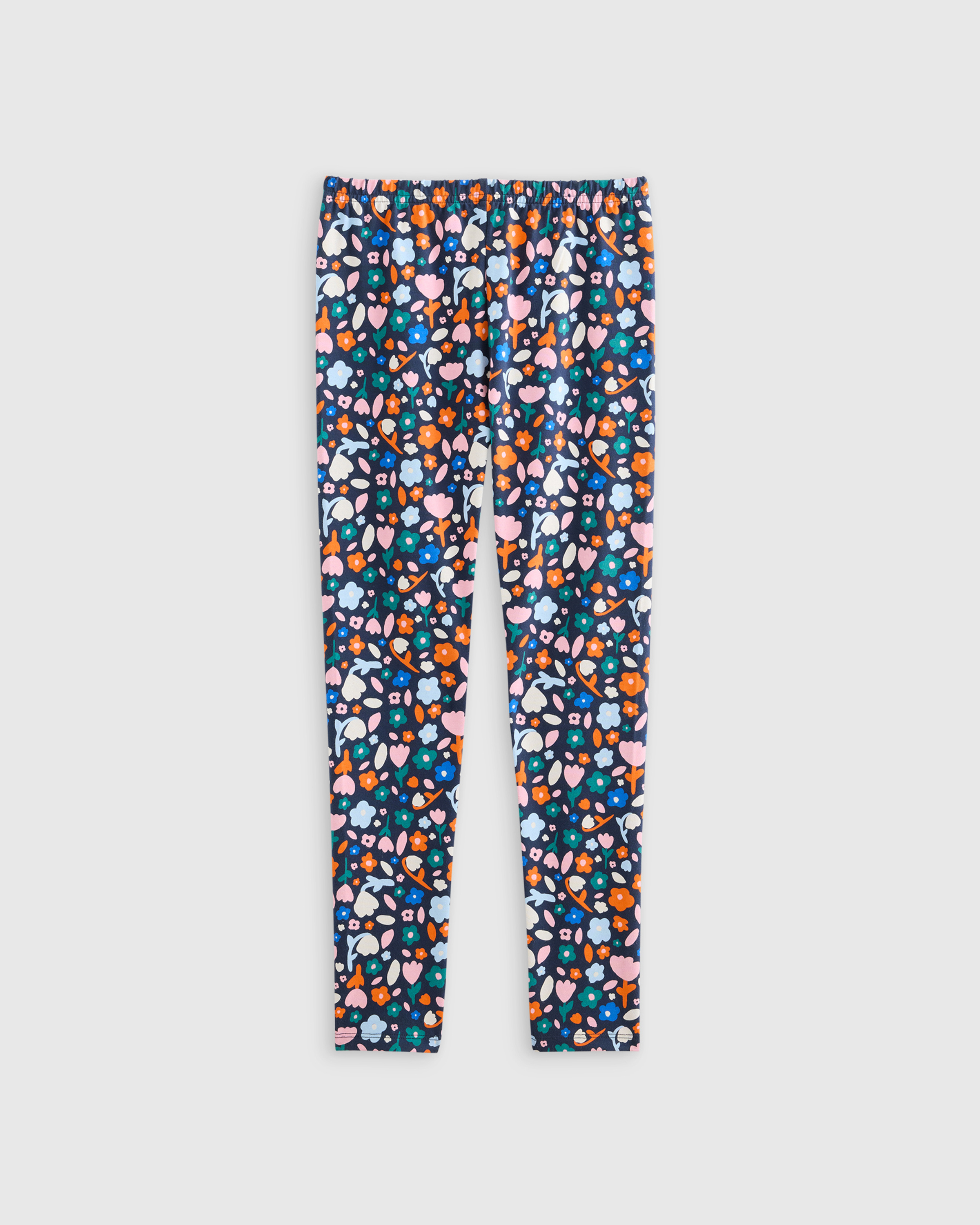 Organic Cotton Leggings - thumbnail 7