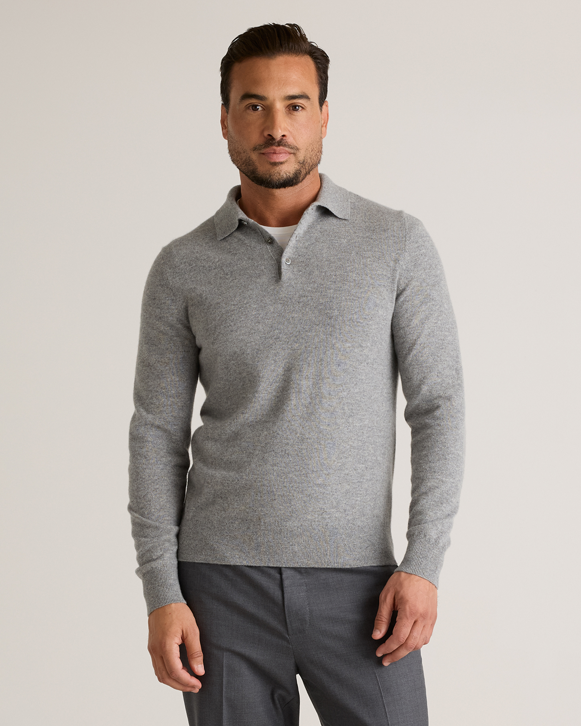 MAATEE&SONS POLO TURTLE SWEATER サイズ2 Kephart_Cashmere_Hoodie_-