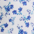 Electric Blue Floral