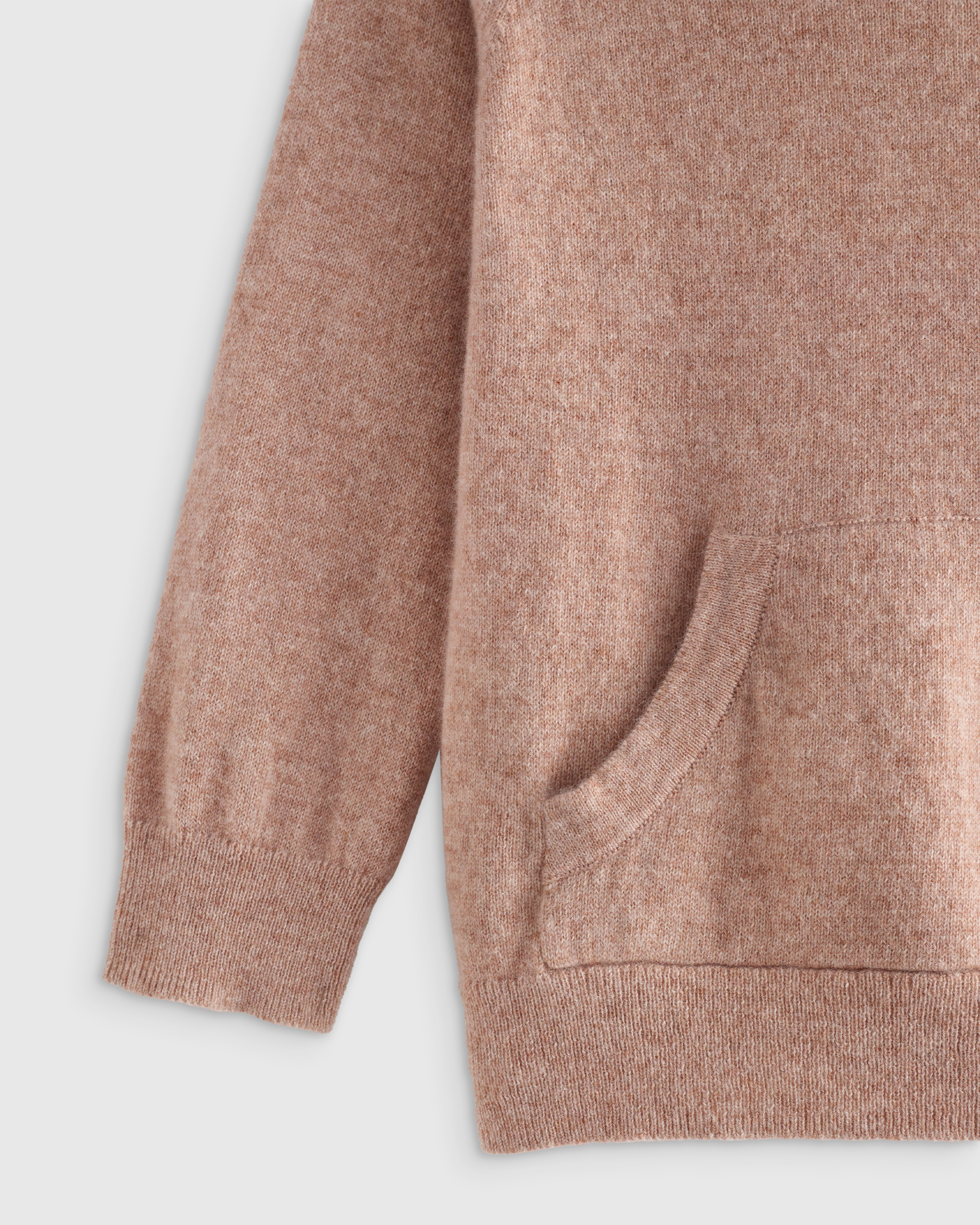 Mongolian Cashmere Hoodie - Kid - thumbnail 10