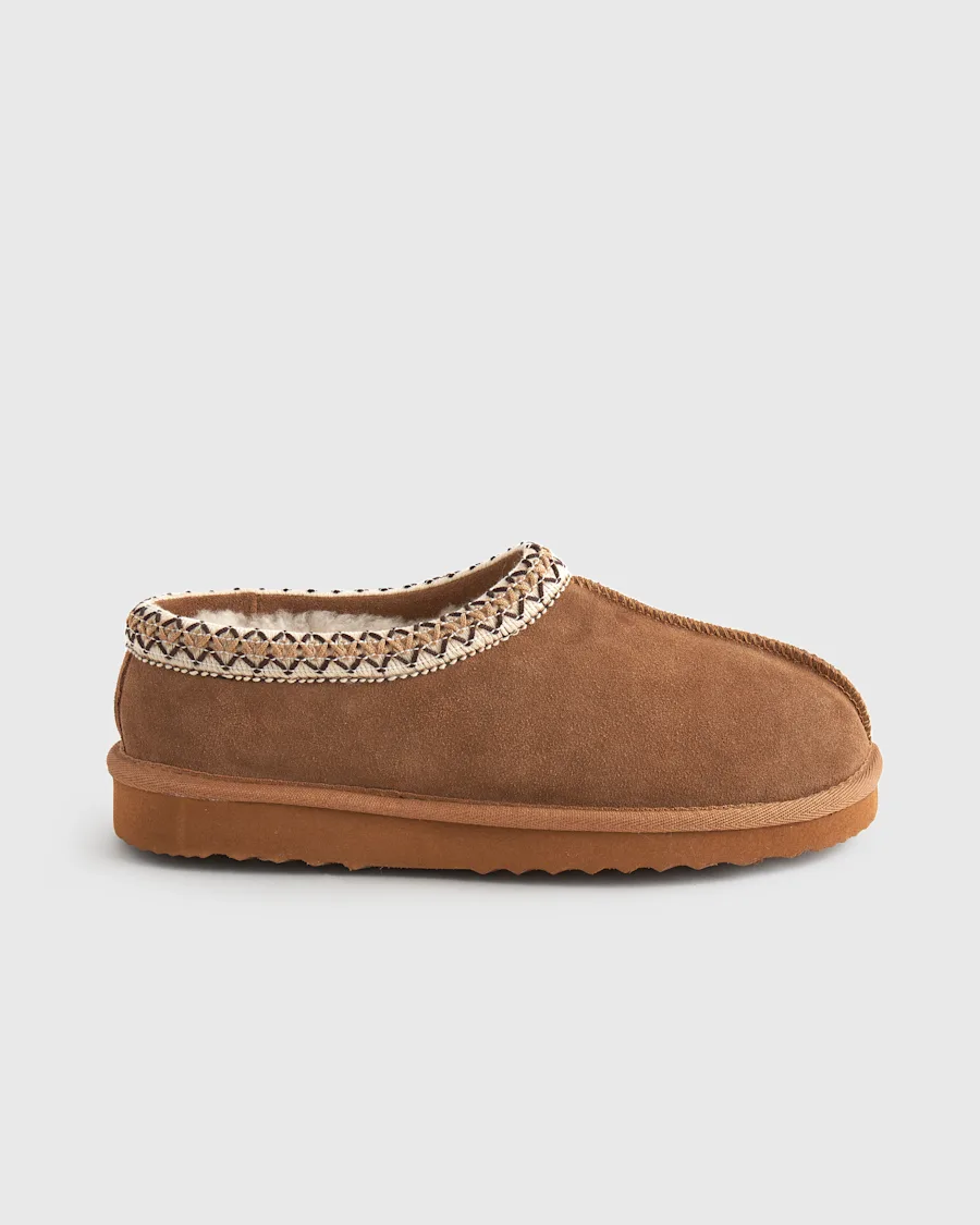Clog Pecan 1