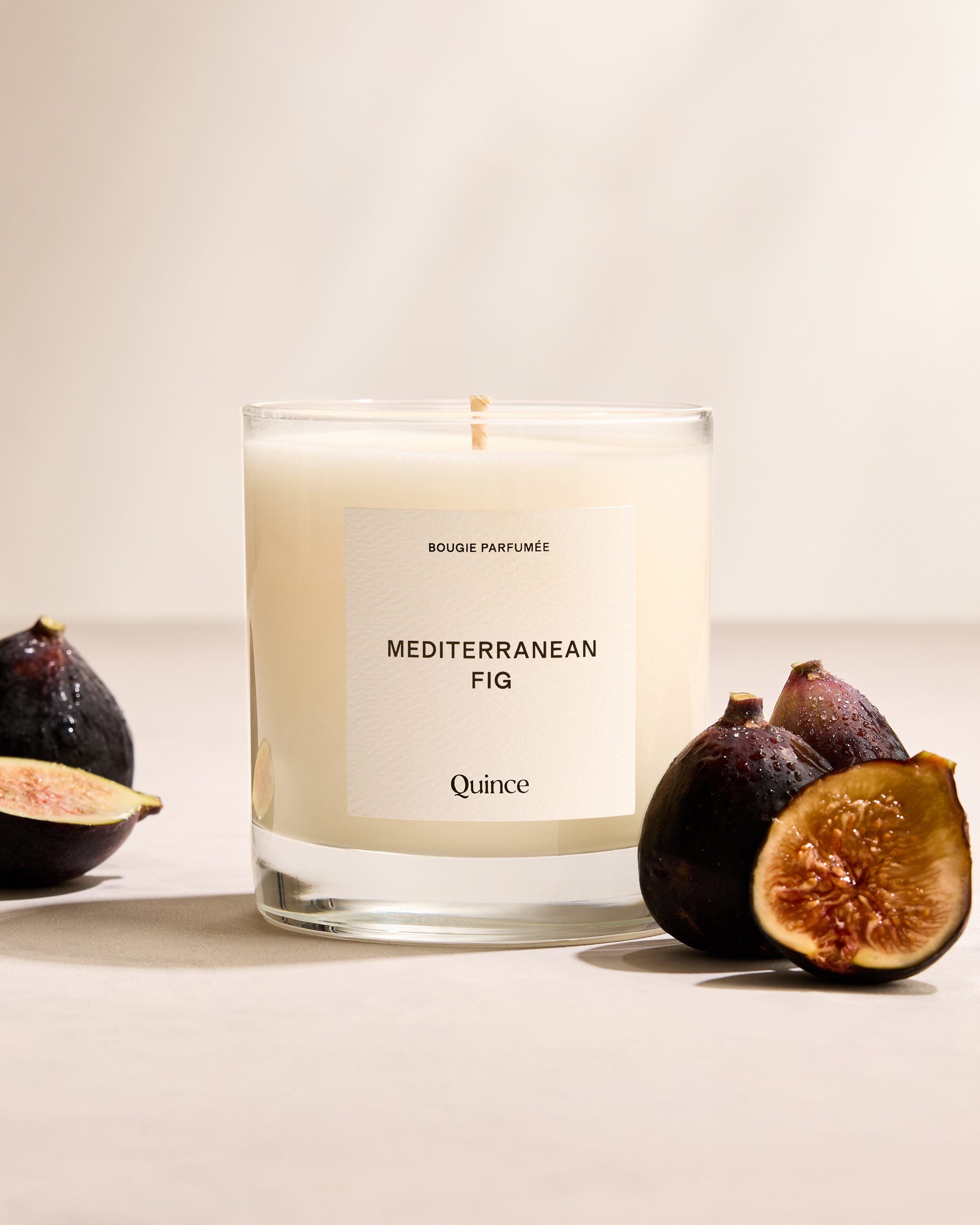 Mediterranean Fig Candle in No Color