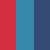 Red/Teal/Navy