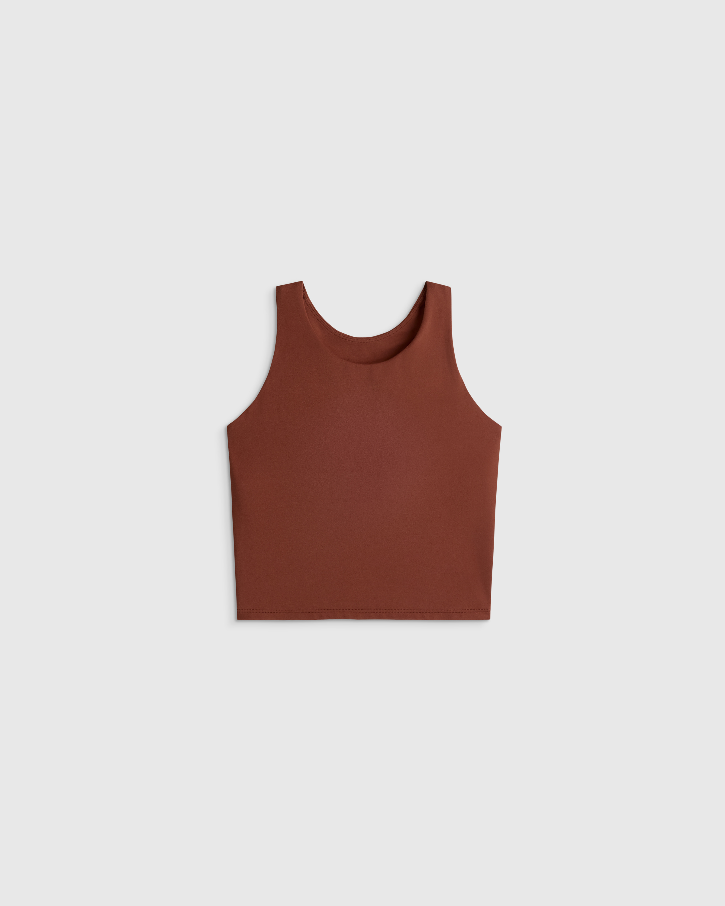 Ultra-Form Fitted Tank - Girls - thumbnail 3