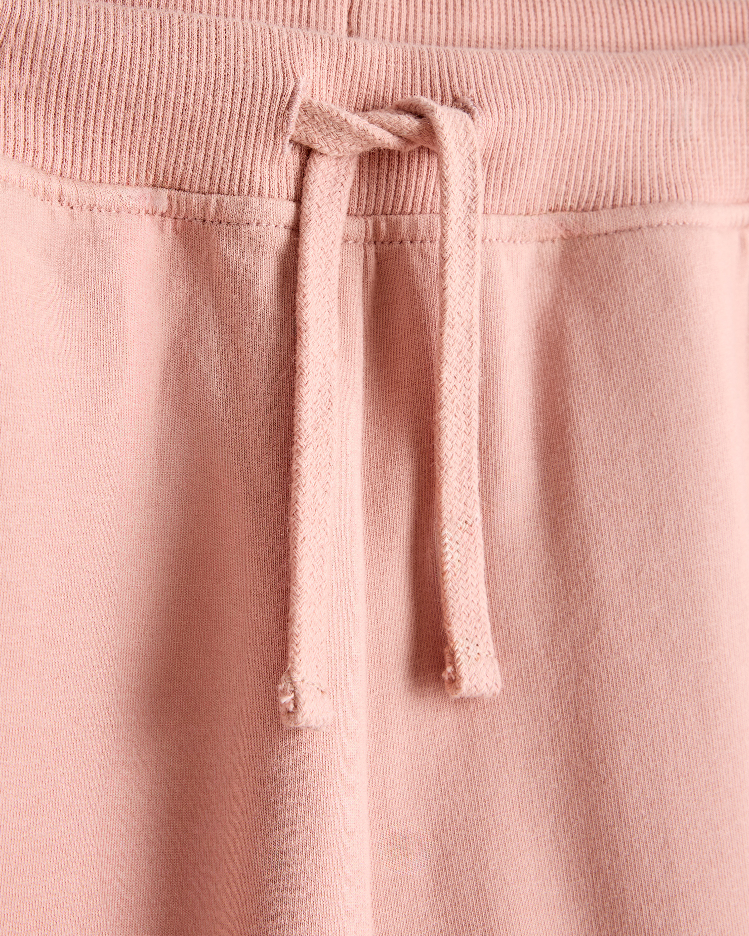 Organic Cotton French Terry Joggers - Toddler - thumbnail 4