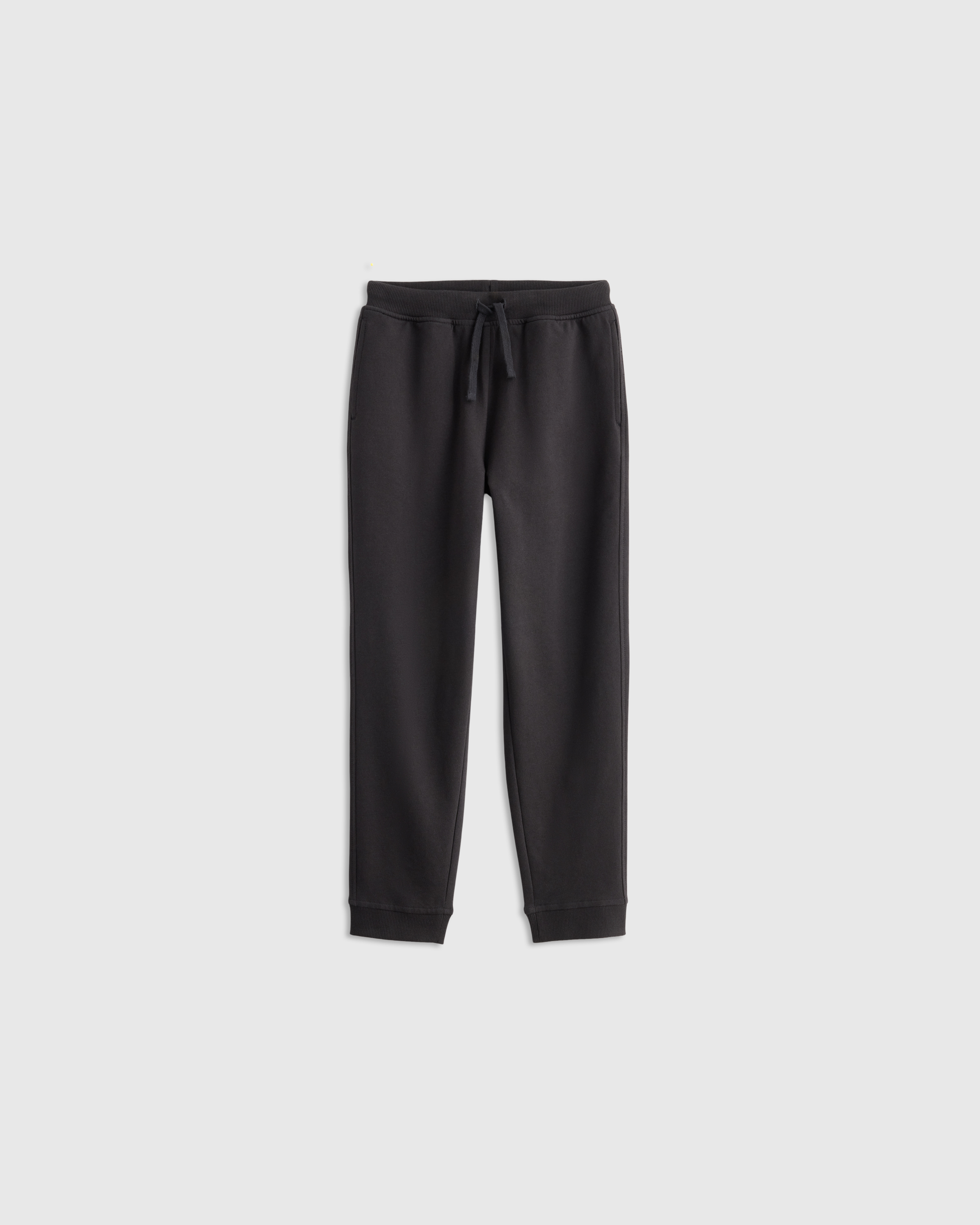 Organic Cotton French Terry Joggers - Toddler - thumbnail 7