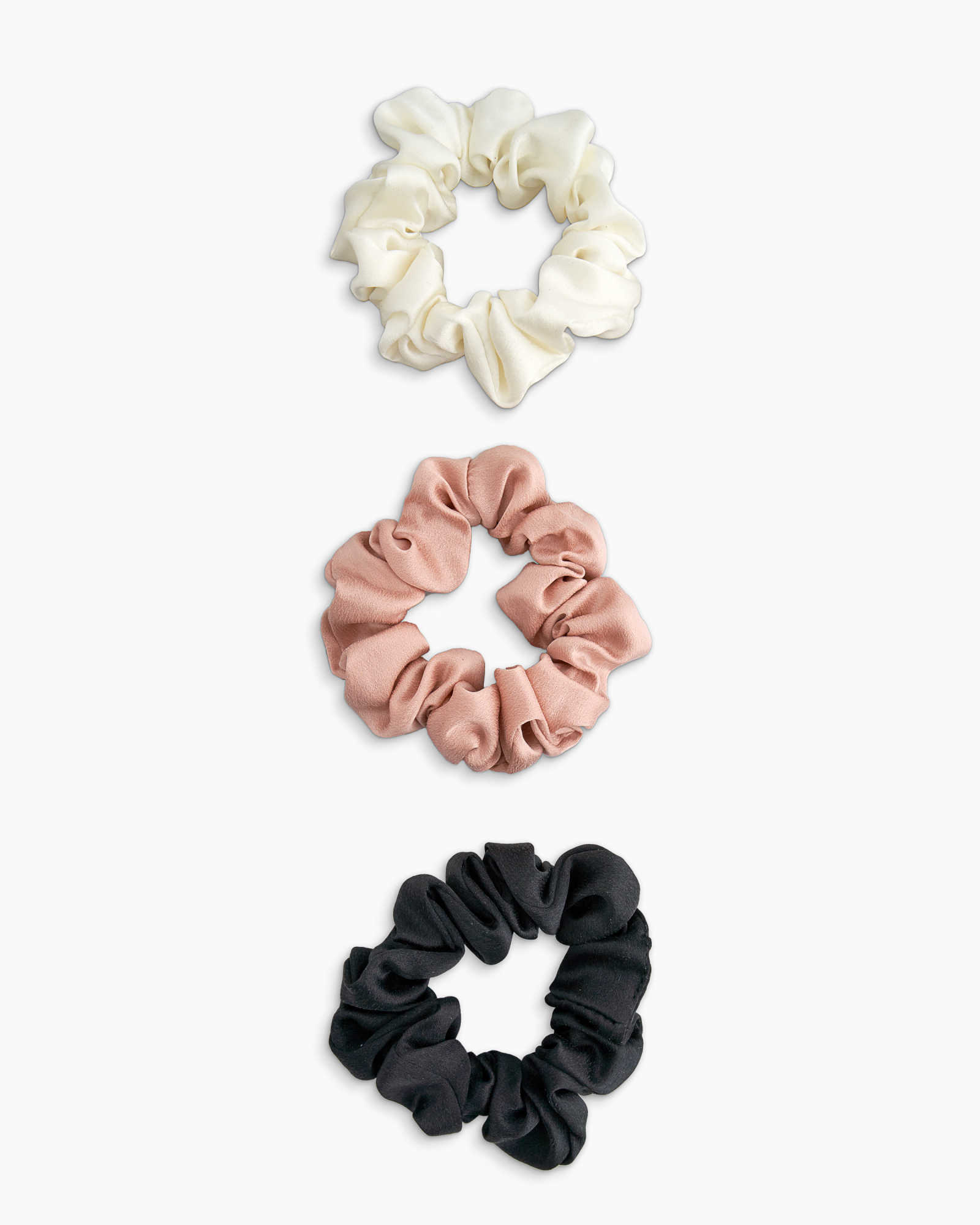 Washable Silk Scrunchies | Quince