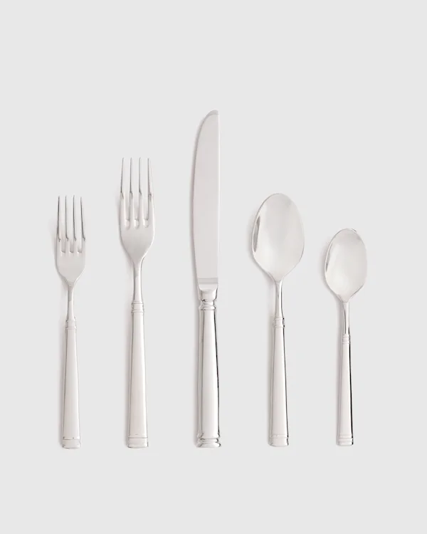 Bistro 20 Piece Flatware Set