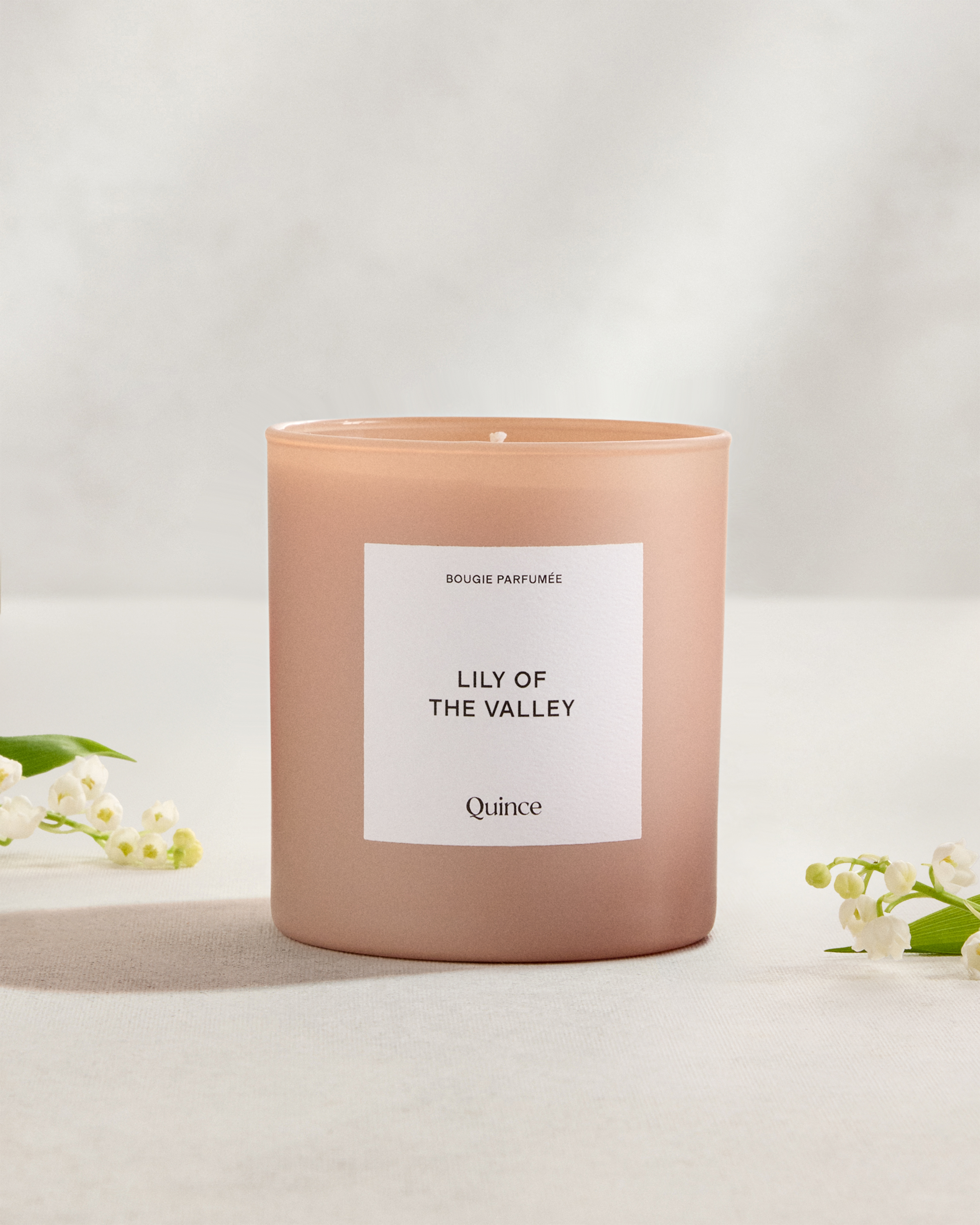 Lily of the Valley Candle