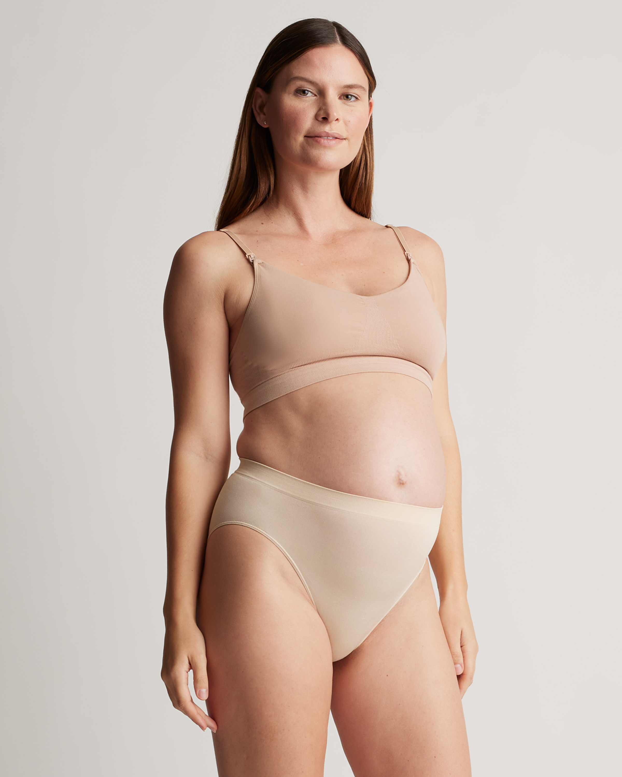 2-pack soft nursing bras  Maternity underwear / Nursing underwear