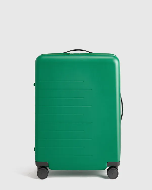 Expandable Medium Check-In Suitcase