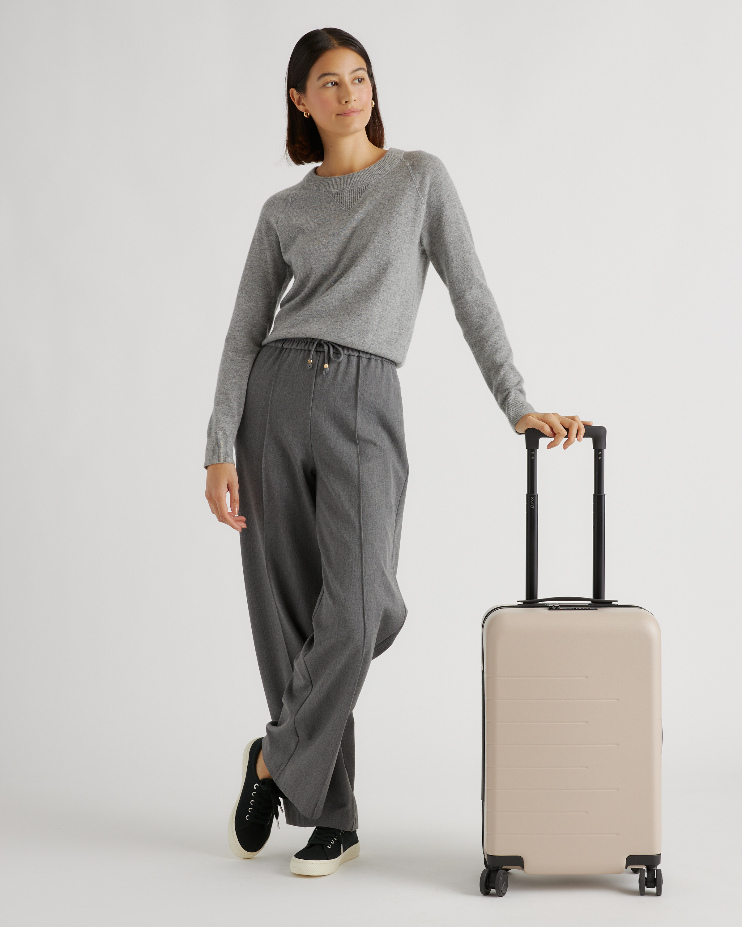 Small Carry-On Suitcase - thumbnail 2