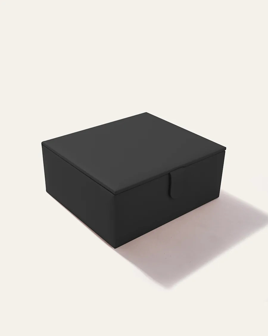 jewlery box 6 BLK