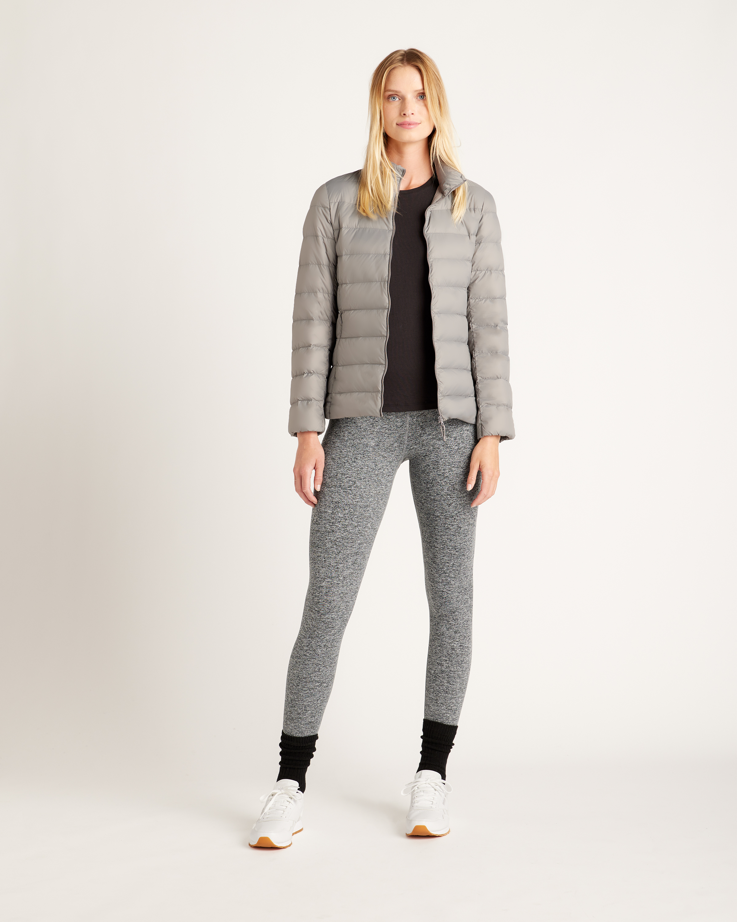 lightweight down jacket