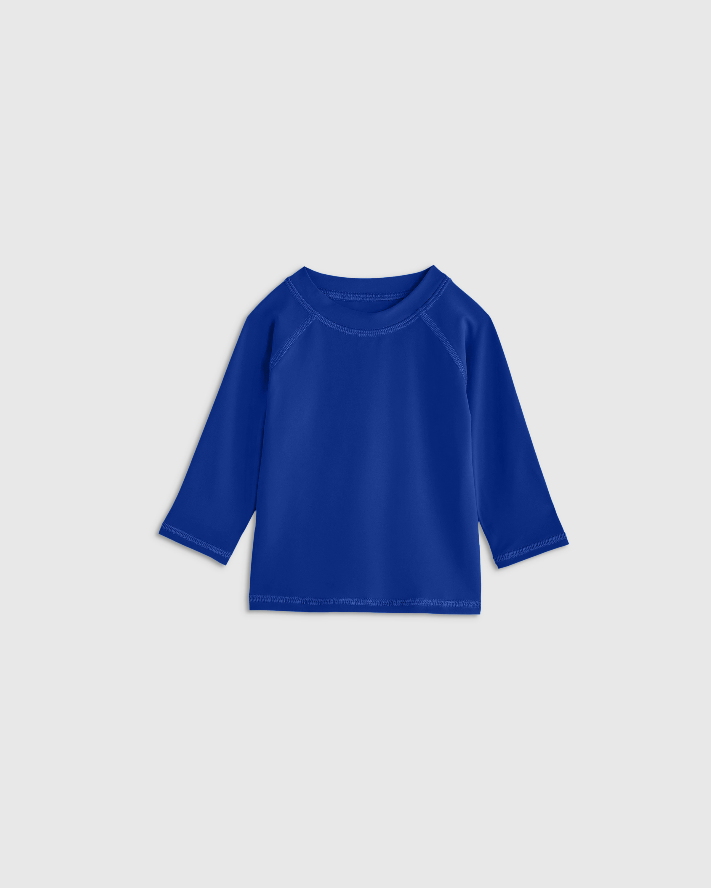 Long Sleeve Raglan Rash Guard - Baby - thumbnail 3