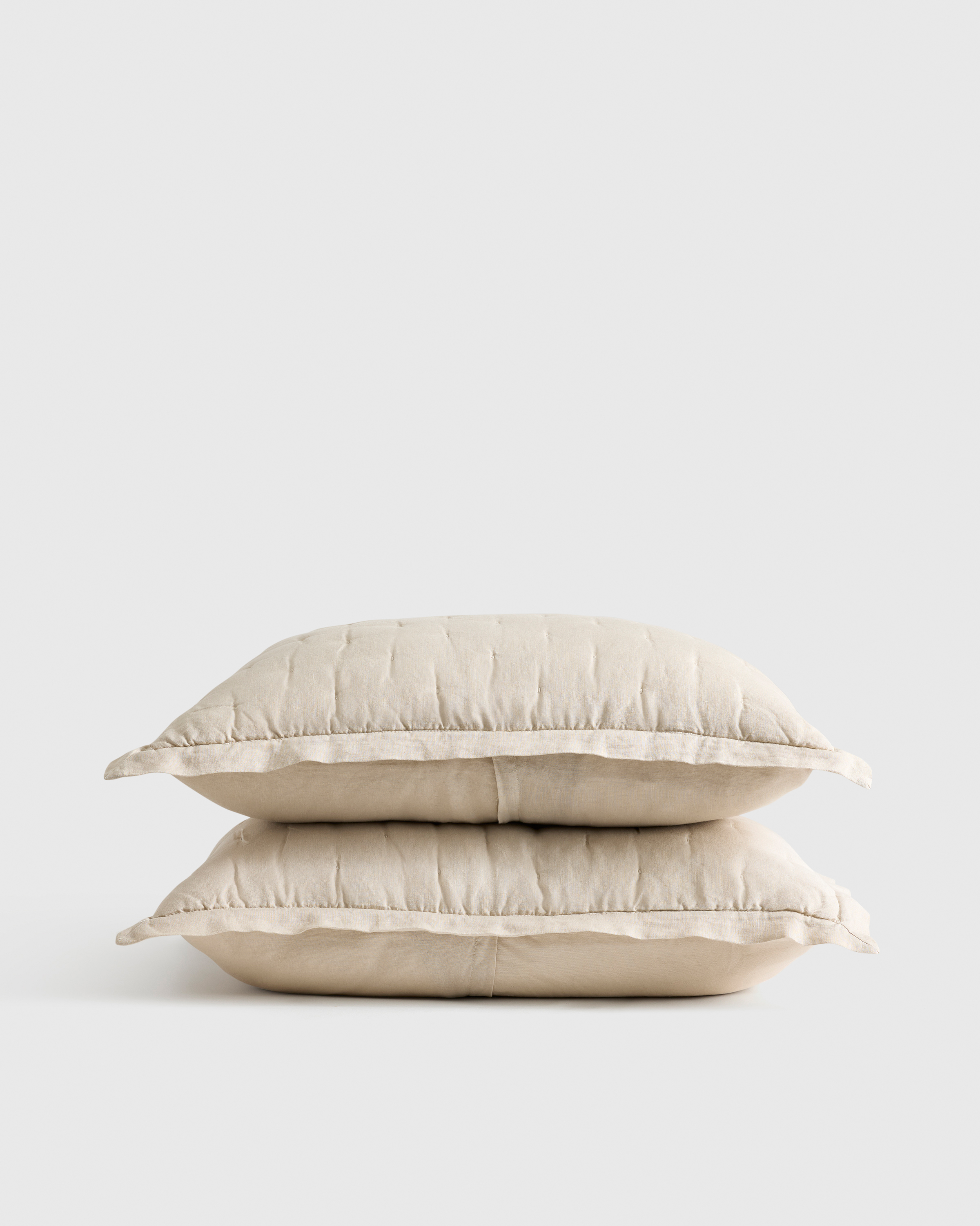 European Linen Dream Sham Set
