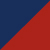 Navy/Red