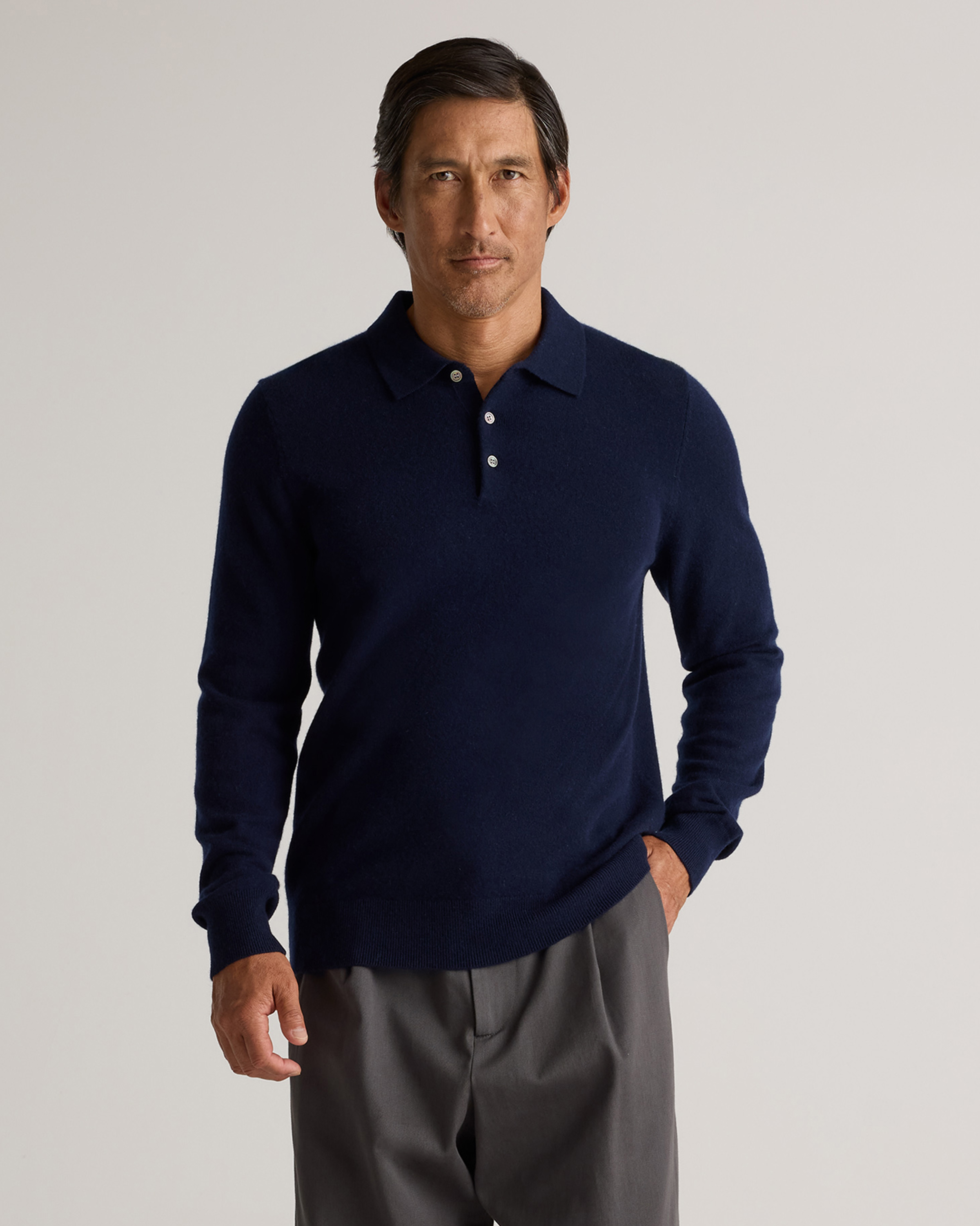 MAATEE&SONS POLO TURTLE SWEATER サイズ2 Kephart_Cashmere_Hoodie_-