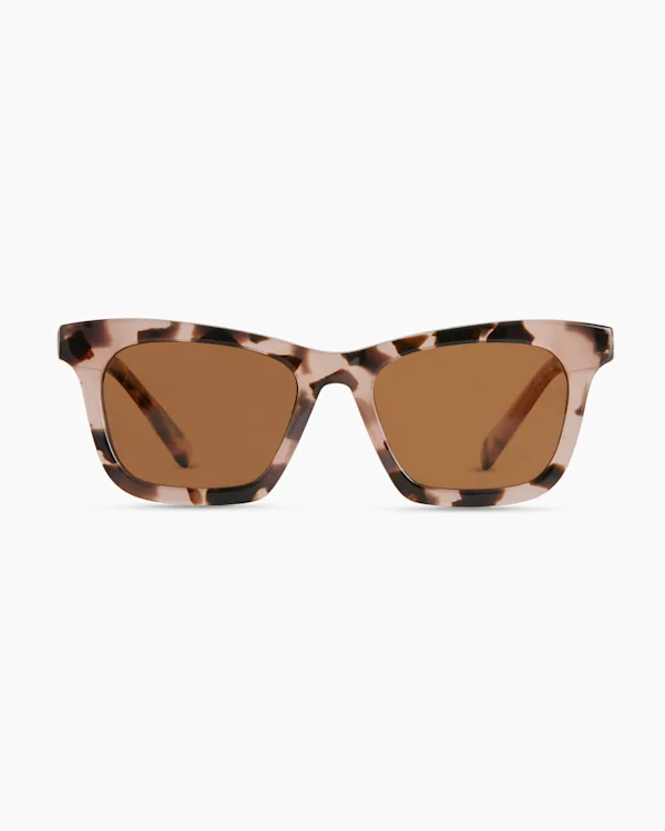 Luna Polarized Acetate Sunglasses