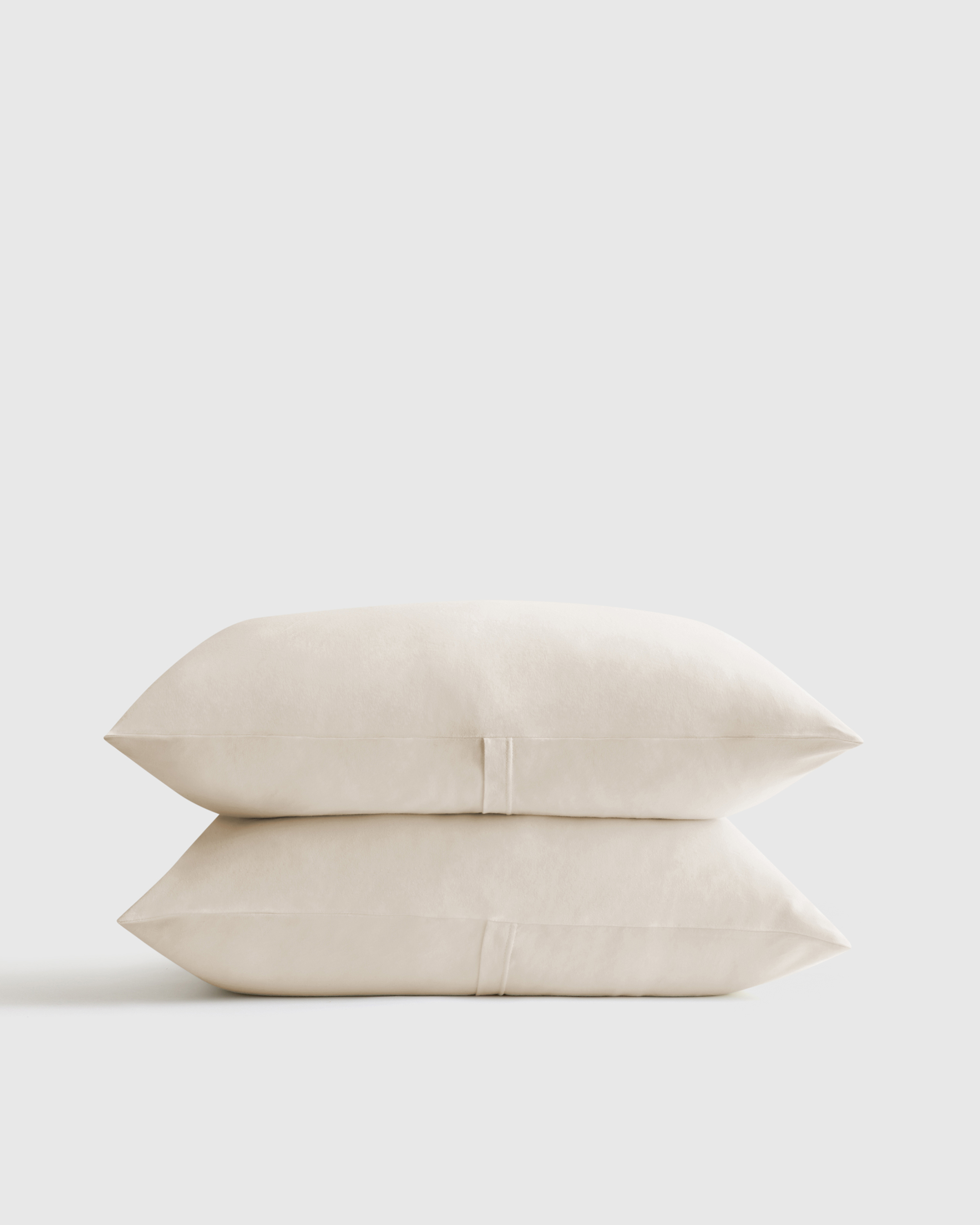 Organic Jersey Sham Set
