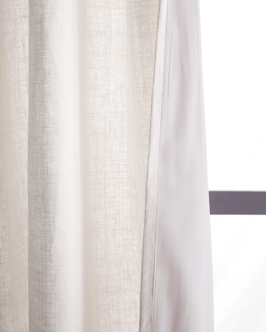 Curtains TexturedLinen ehitr 1290