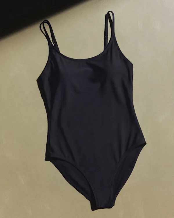 Italian Cami One-Piece Swimsuit