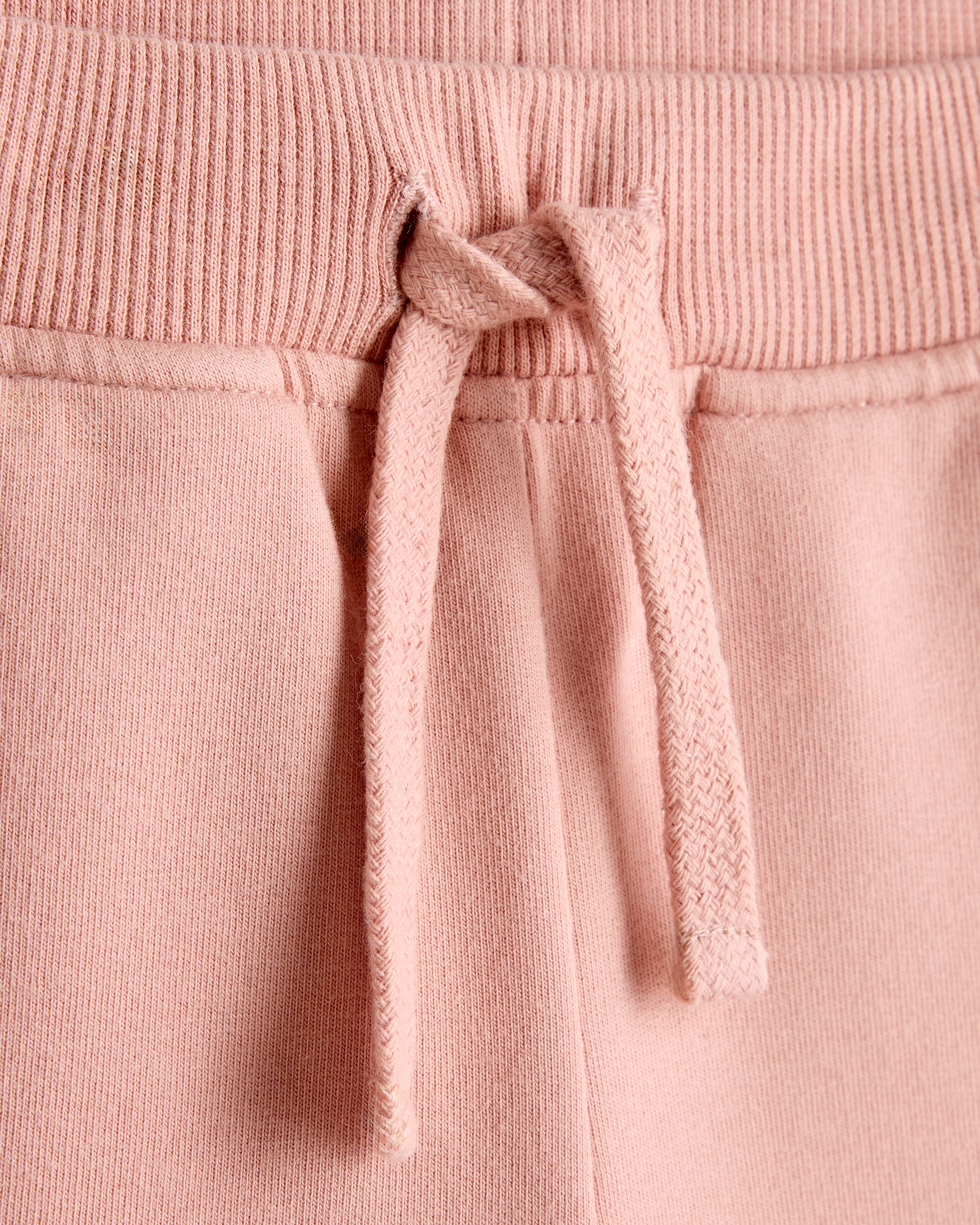 Organic Cotton French Terry Joggers - Baby - thumbnail 8
