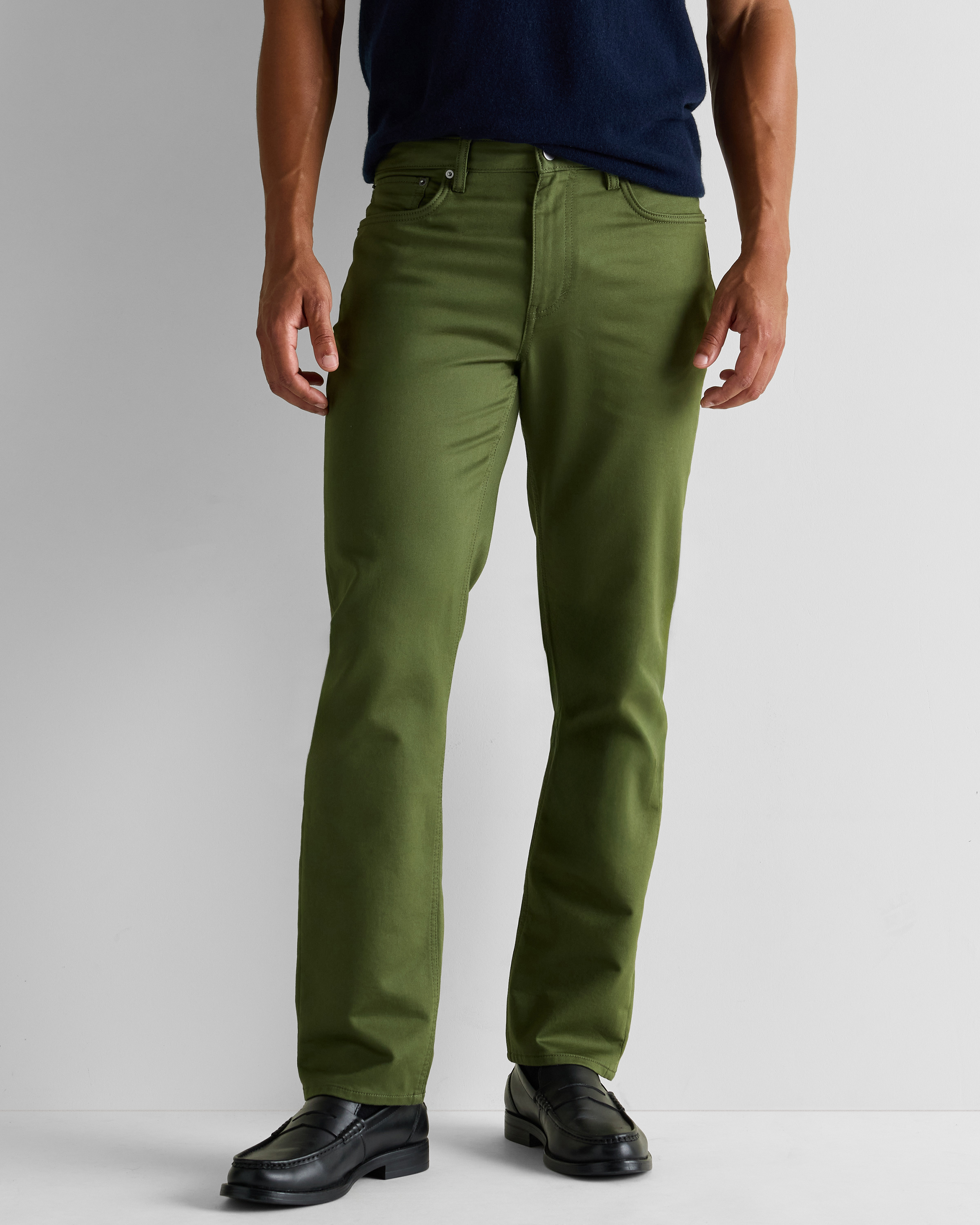 メンズウェア BRIEFING STRETCH NYLON 5-POCKETS PANTS M-PNT-11-CHIVE-01_EDITED.jpg
