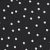 Tiny Dot Black/ White
