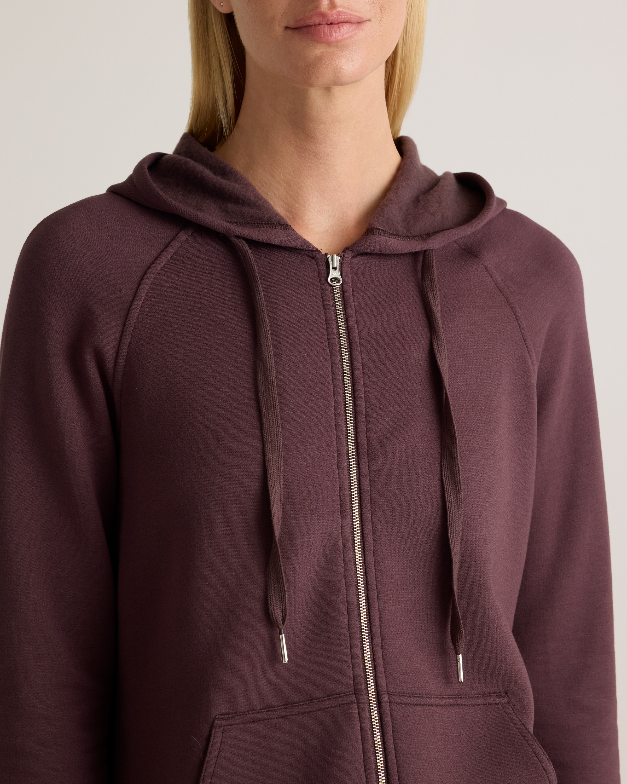 SuperSoft Fleece Full-Zip Hoodie - thumbnail 5