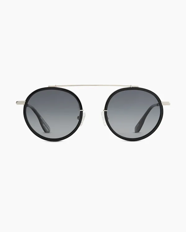 Miami Polarized Stainless Steel Sunglasses