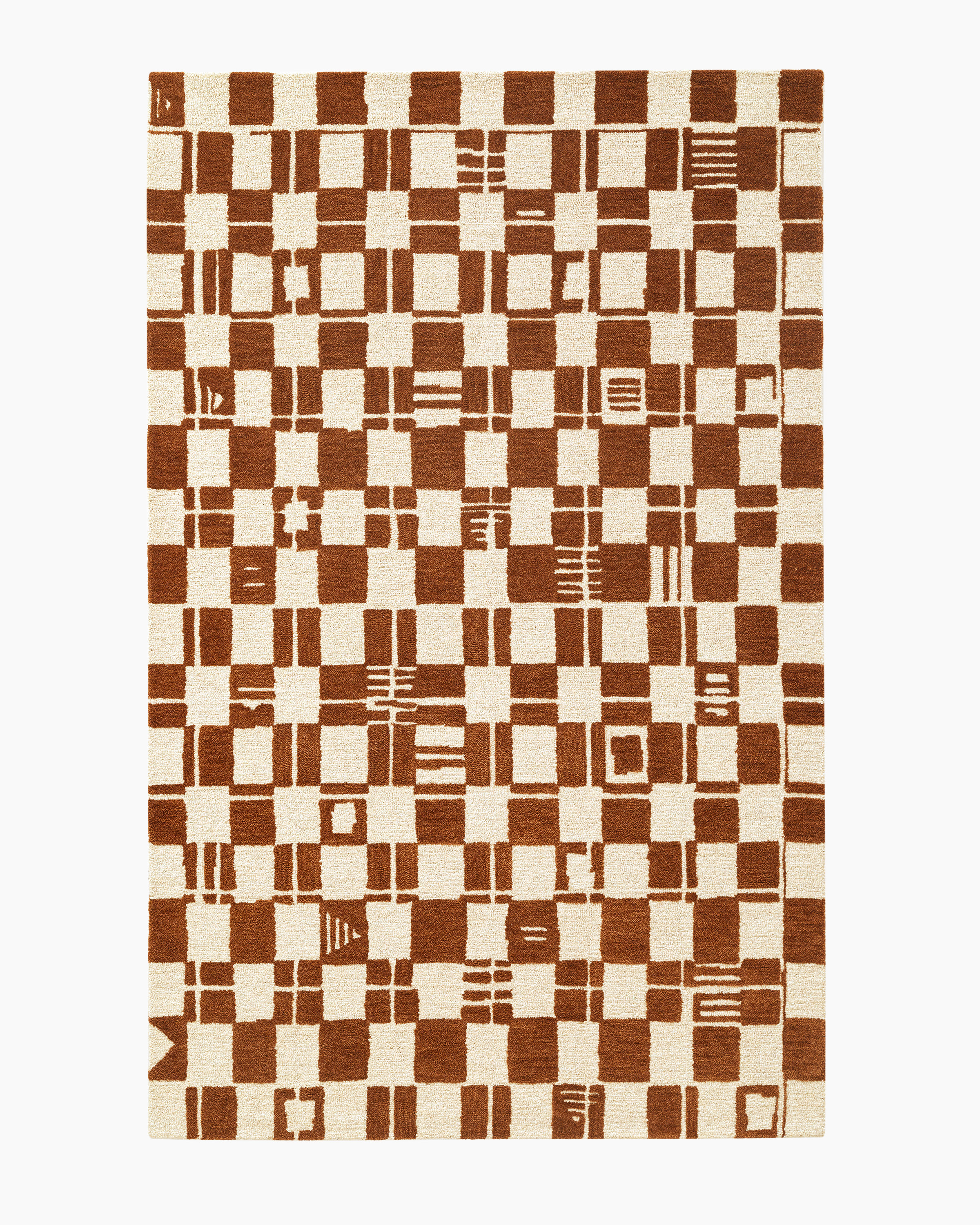 Zion Wool Rug 