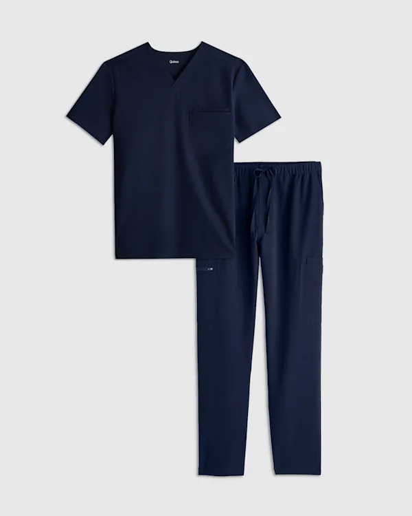 Men's AeraFlex Scrubs Cargo Set