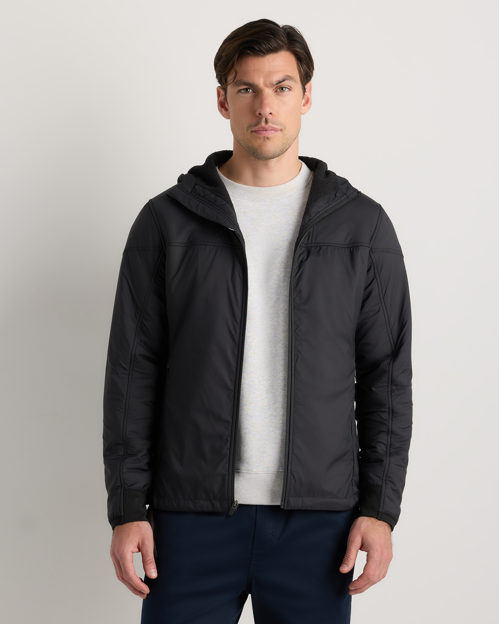 Men's Puffer Jackets & Down Coats - Cold-Weather Insulation