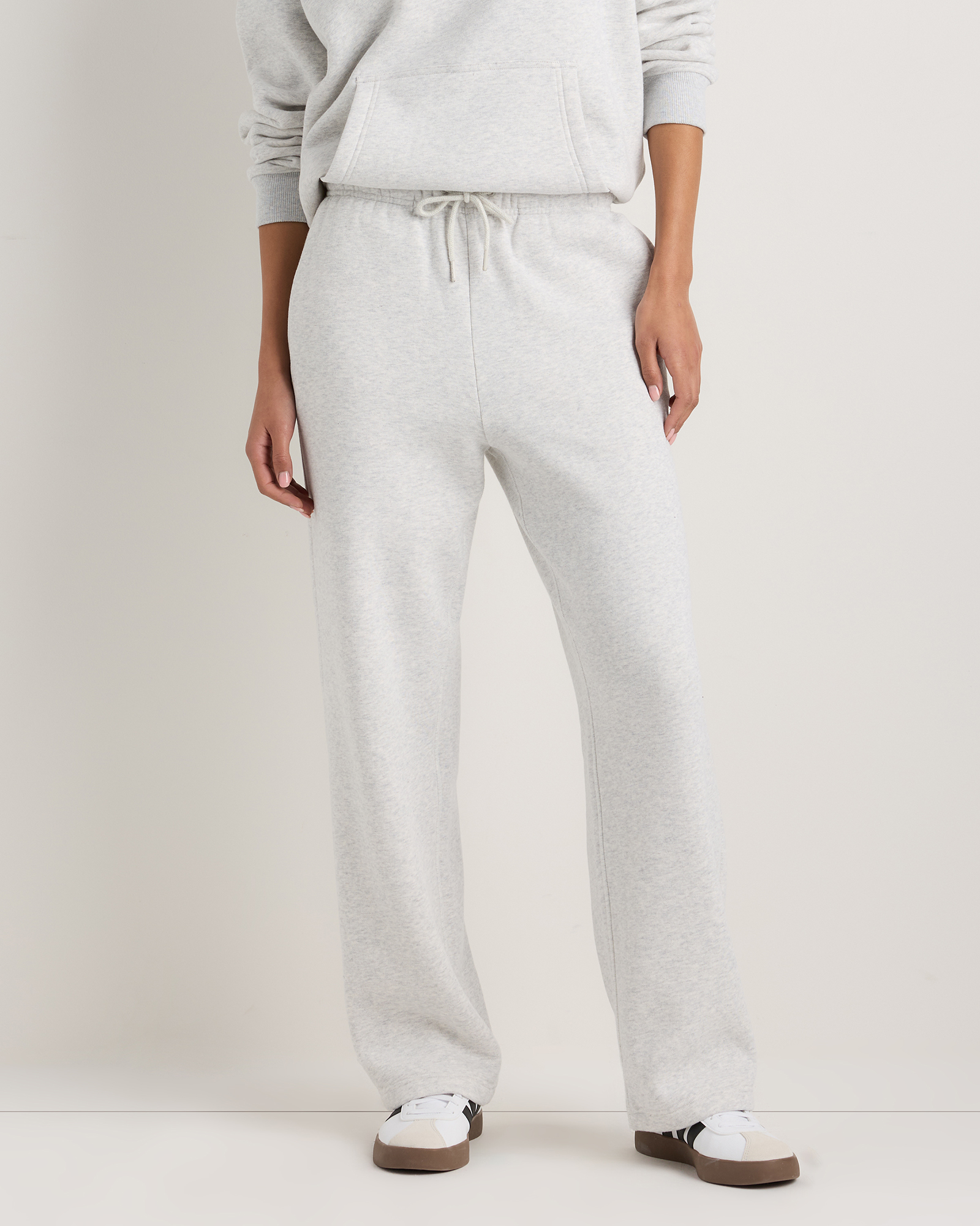 Everyday Fleece Straight Leg Sweatpants
