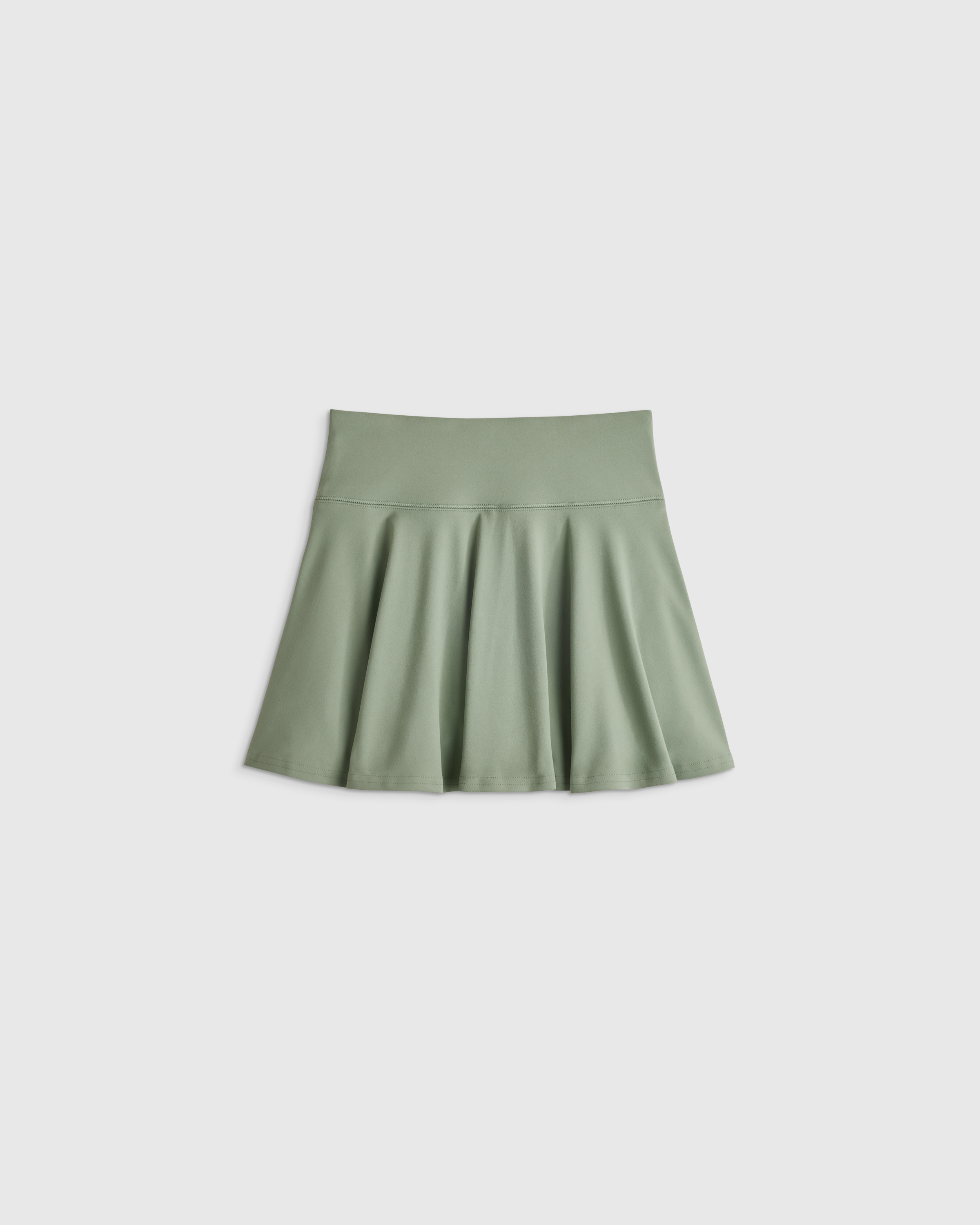 Girls Ultra-Form Skort