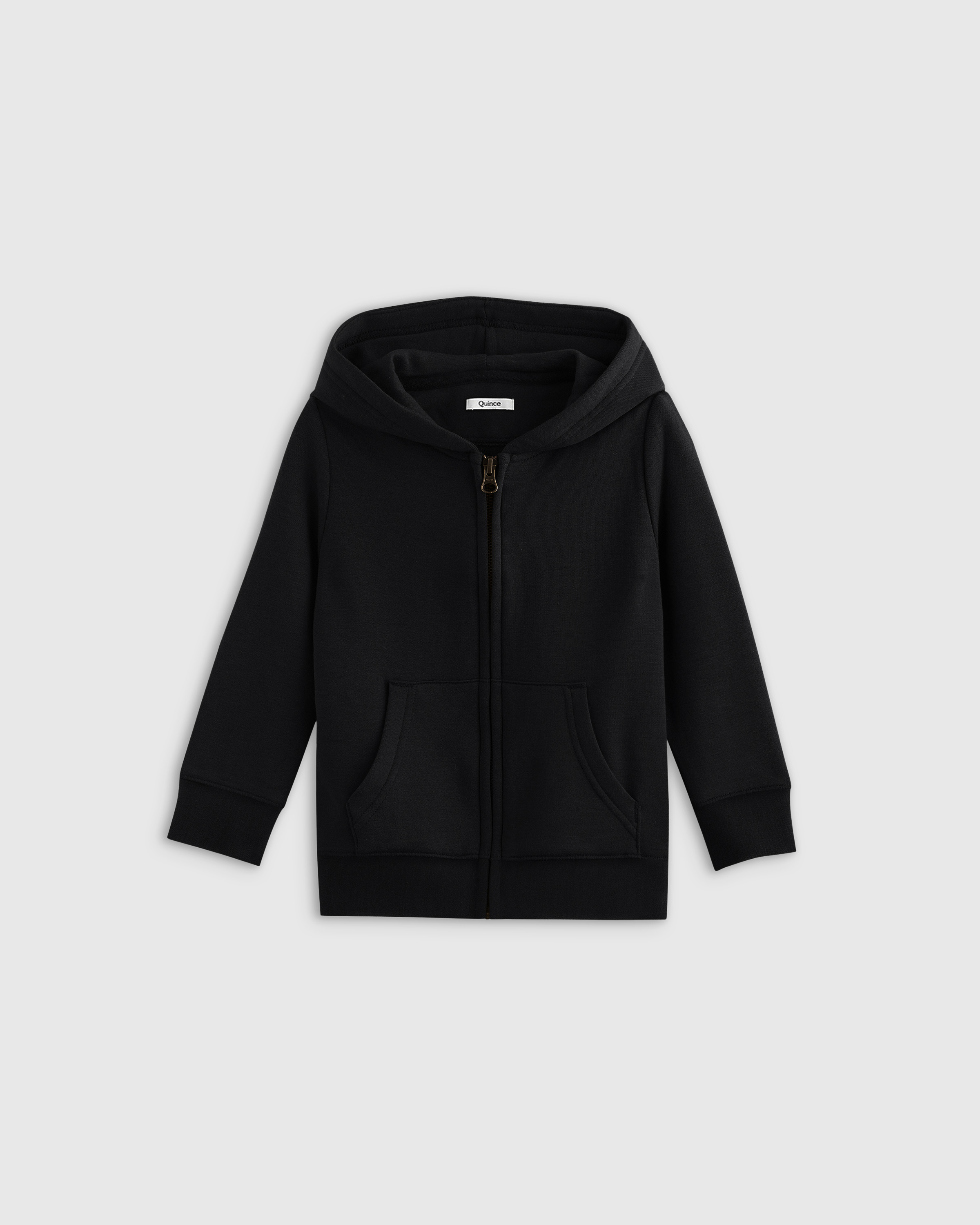 SuperSoft Fleece Zip Up Hoodie - thumbnail 3